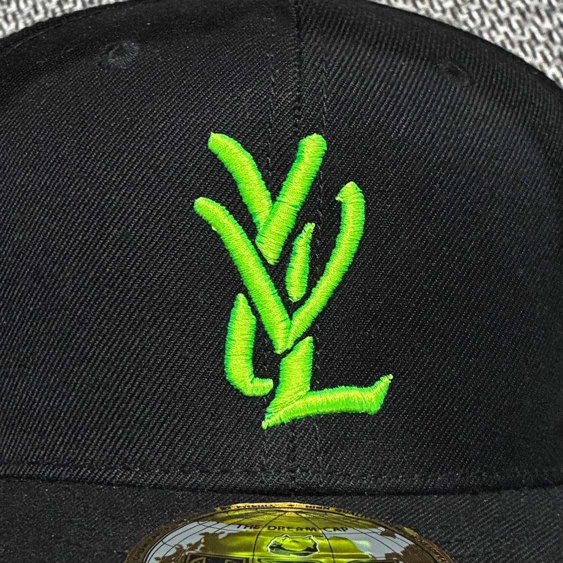 [7 5/8] YVL 모자 상품이미지2