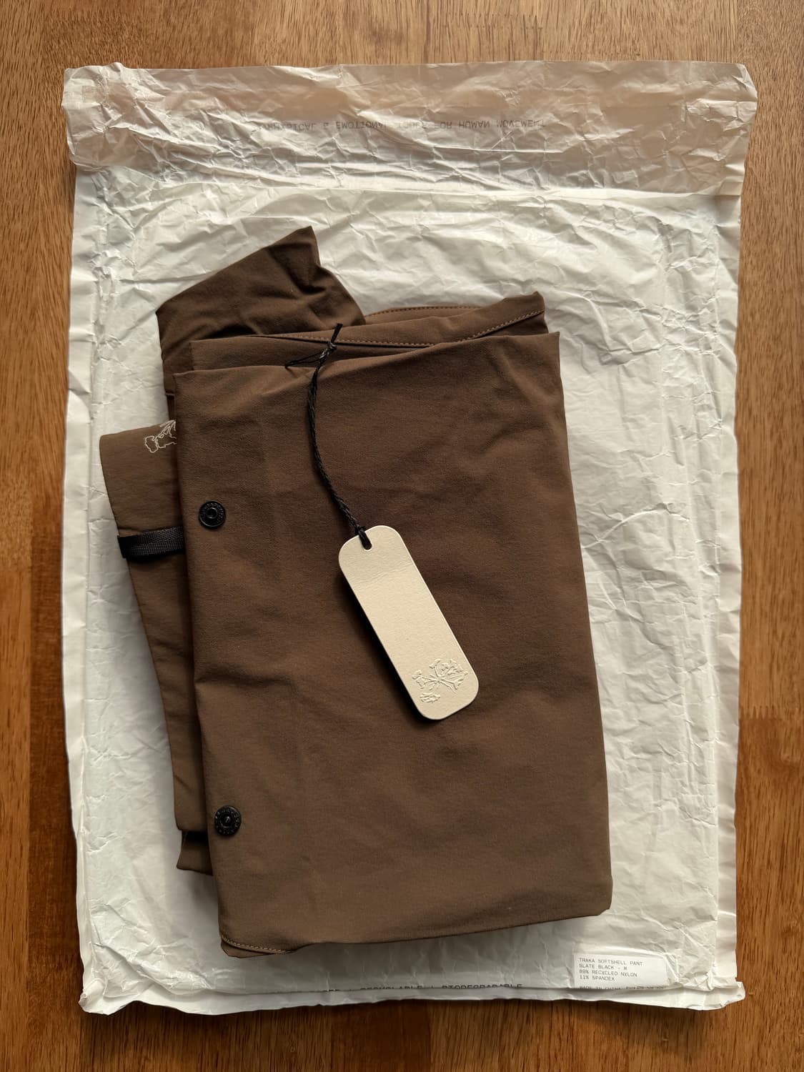 포탈 portal 트라카 소프트쉘 팬츠 [M], 상품이미지1