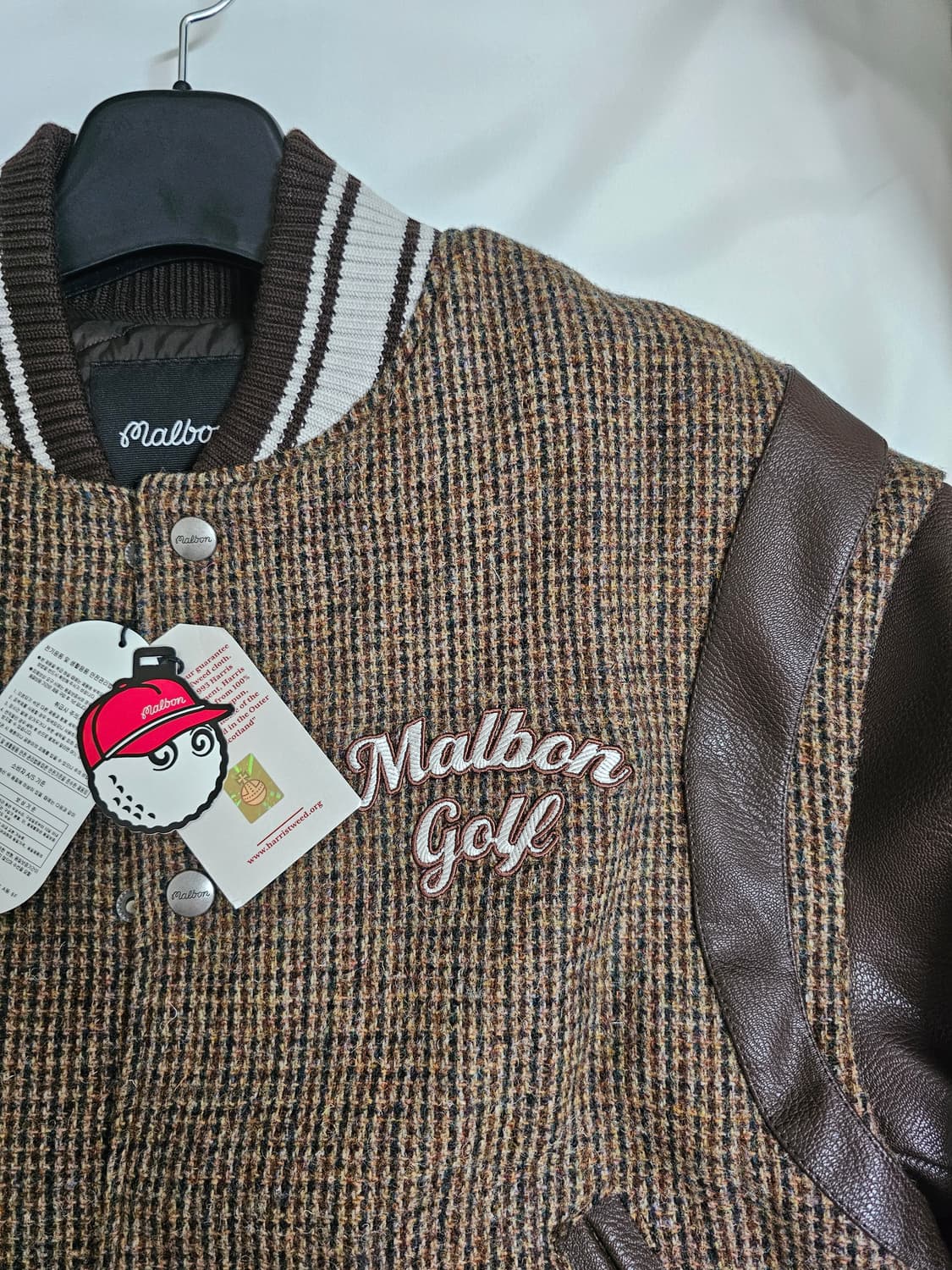 (새상품)말본 바시티 최저가 상품이미지2