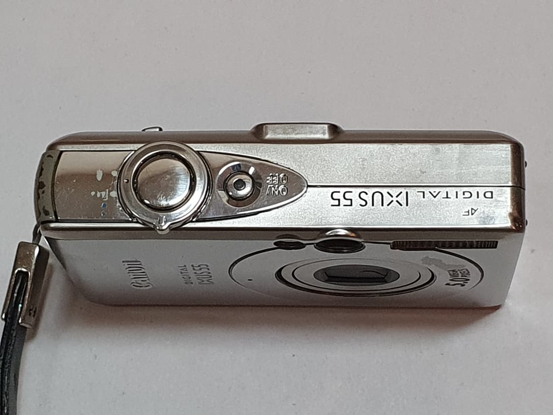 캐논 익서스55  빈티지디카  상품이미지2