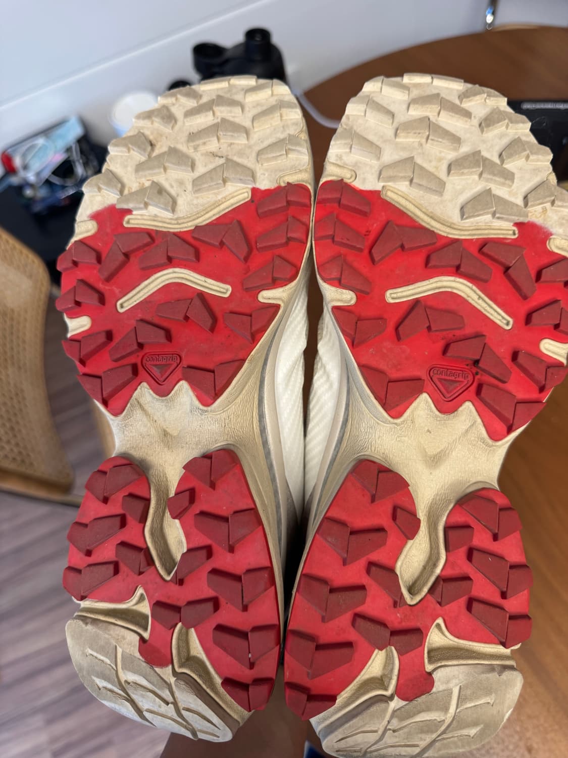Salomon XT-4 Vanilla Ice 상품이미지8