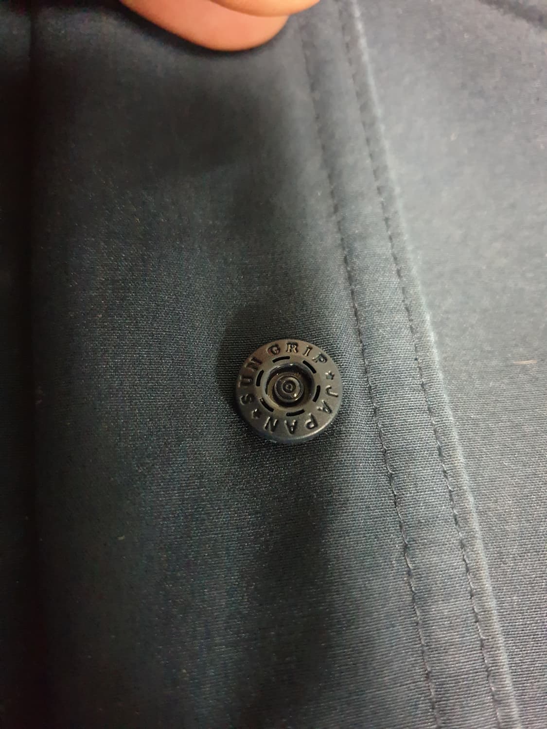 유니클로 유틸리티 고프코어 마운틴 후드 자켓 네이비 (3XL) 상품이미지4