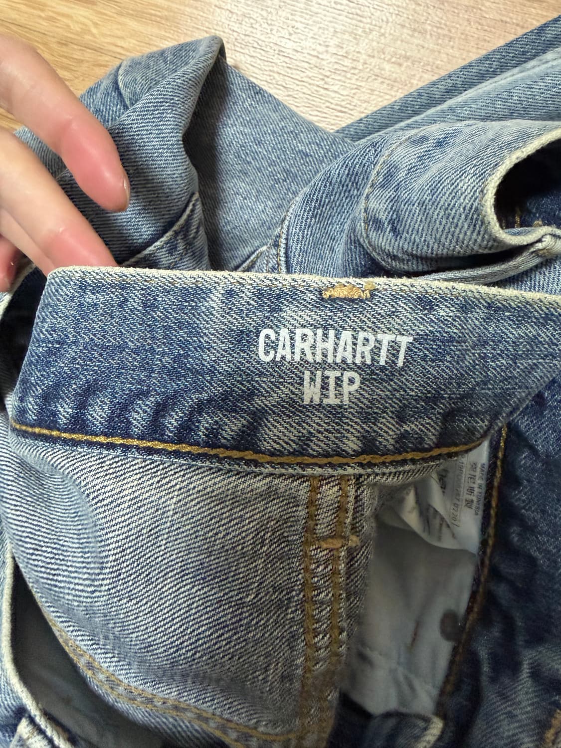 칼하트윕 말로우 팬츠 29 상품이미지4