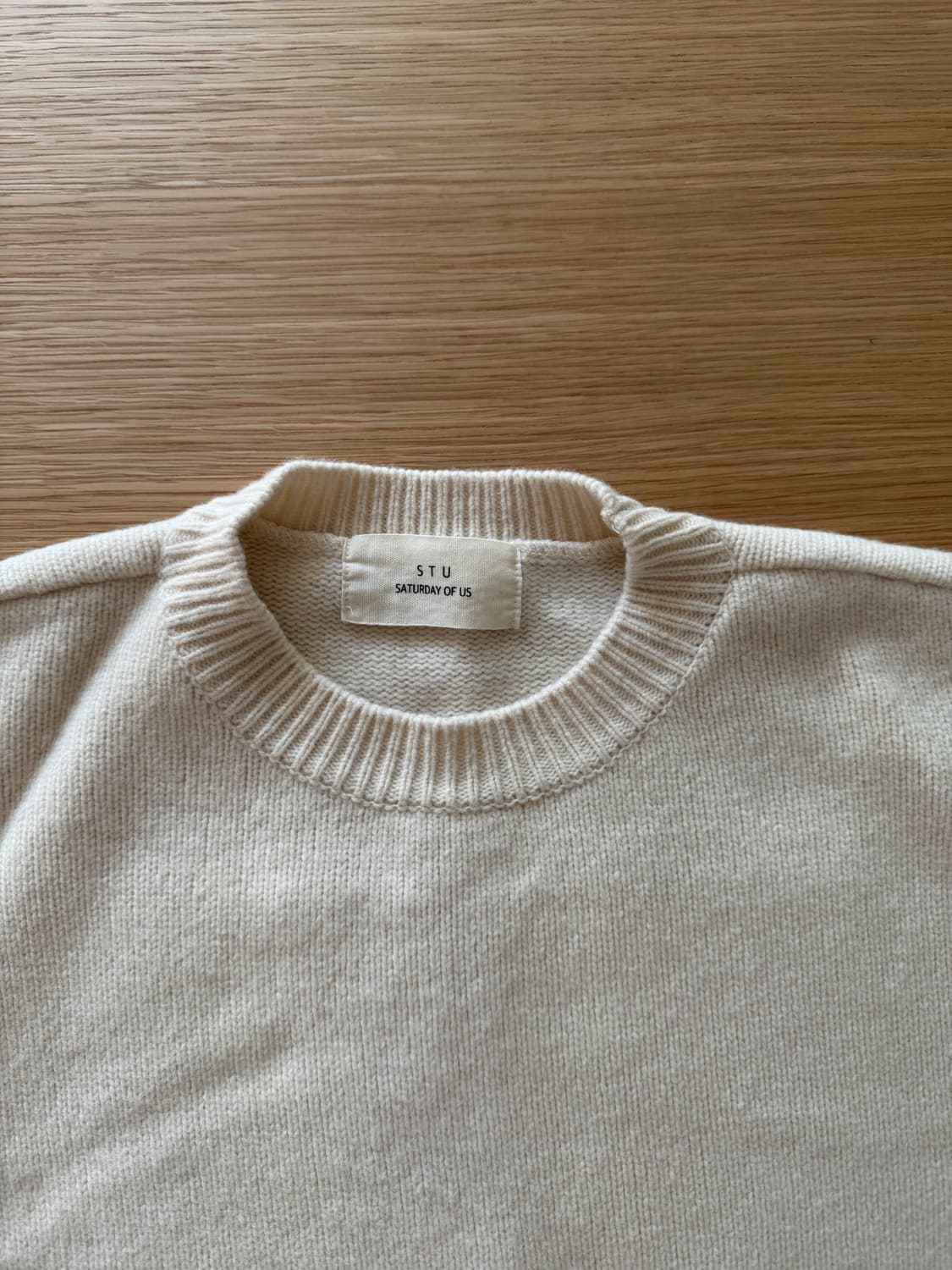 Stu swatch knit 상품이미지3