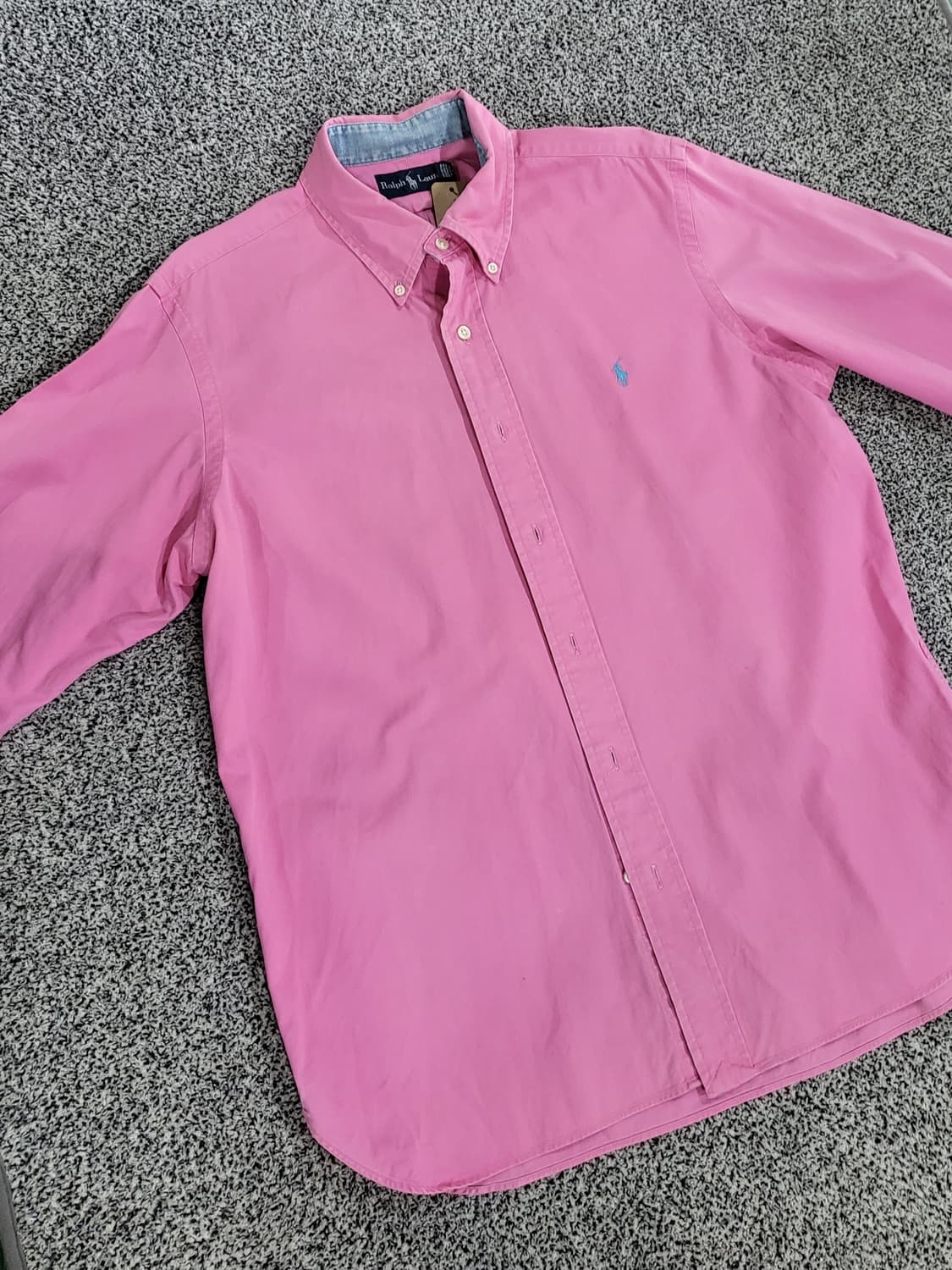 폴로 랄프로렌 핑크 셔츠
 상품이미지1