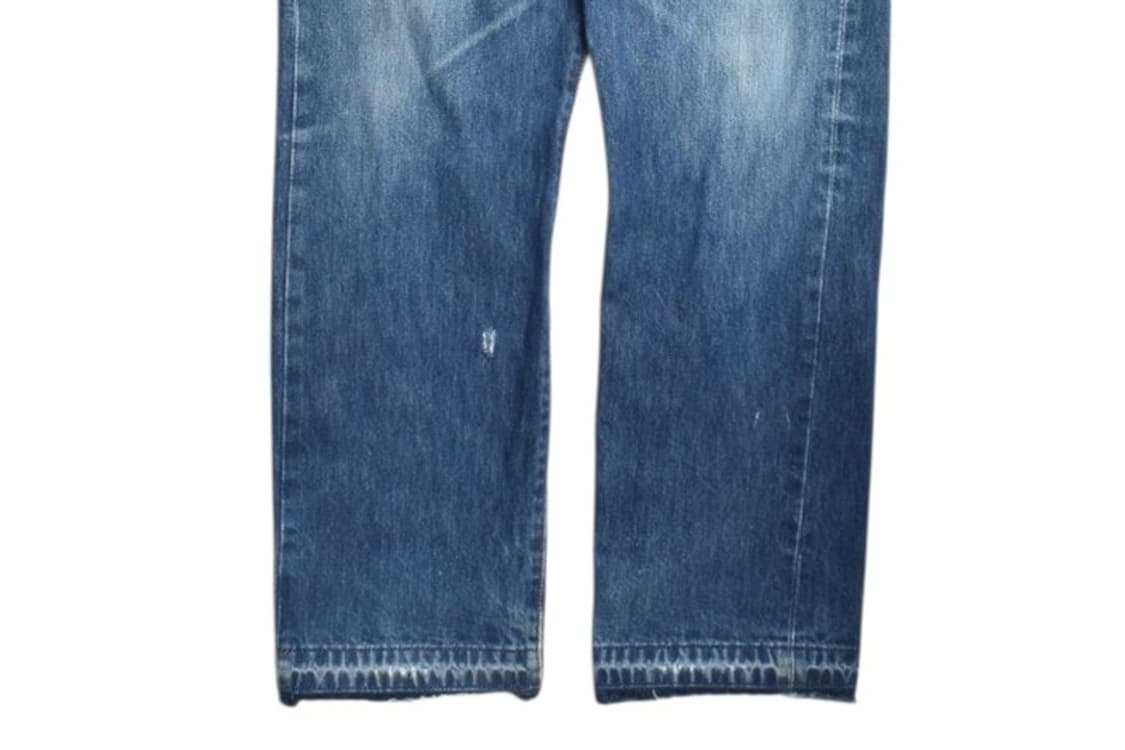 00S 리바이스 501 굿페이드 청바지 데님팬츠 32 N0907 상품이미지4