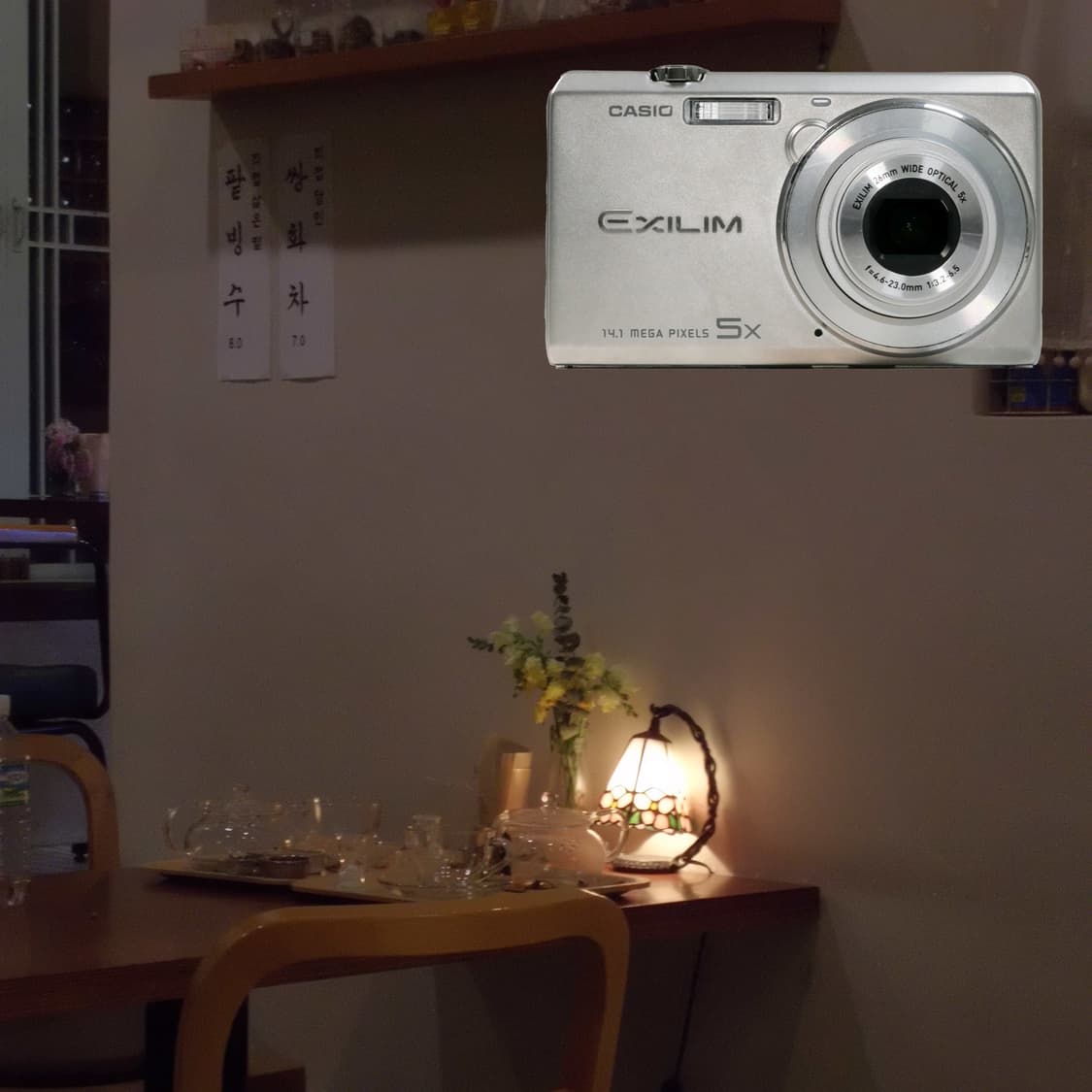 Casio Exilim zs-10 (✨민트급/풀세트) 상품이미지2