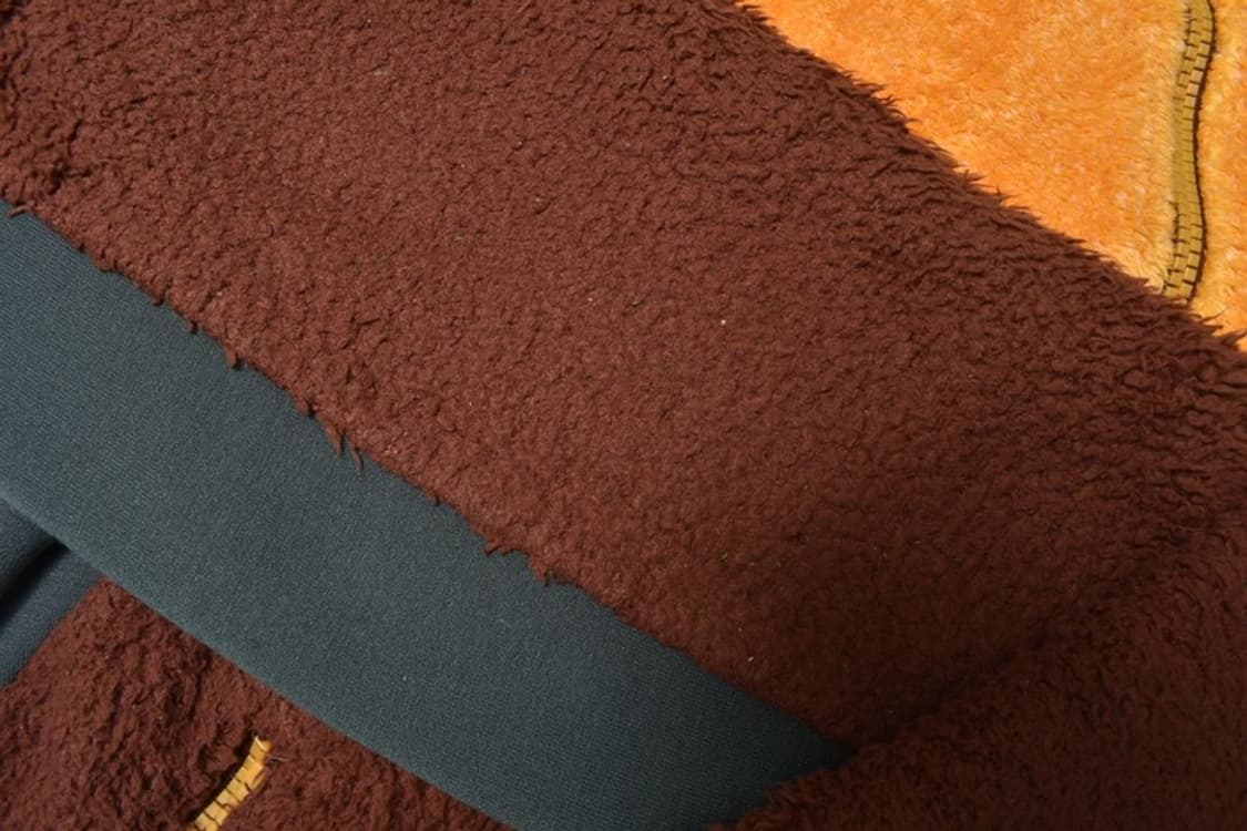 노스페이스 후리스 플리스 집업 자켓 110 상품이미지5