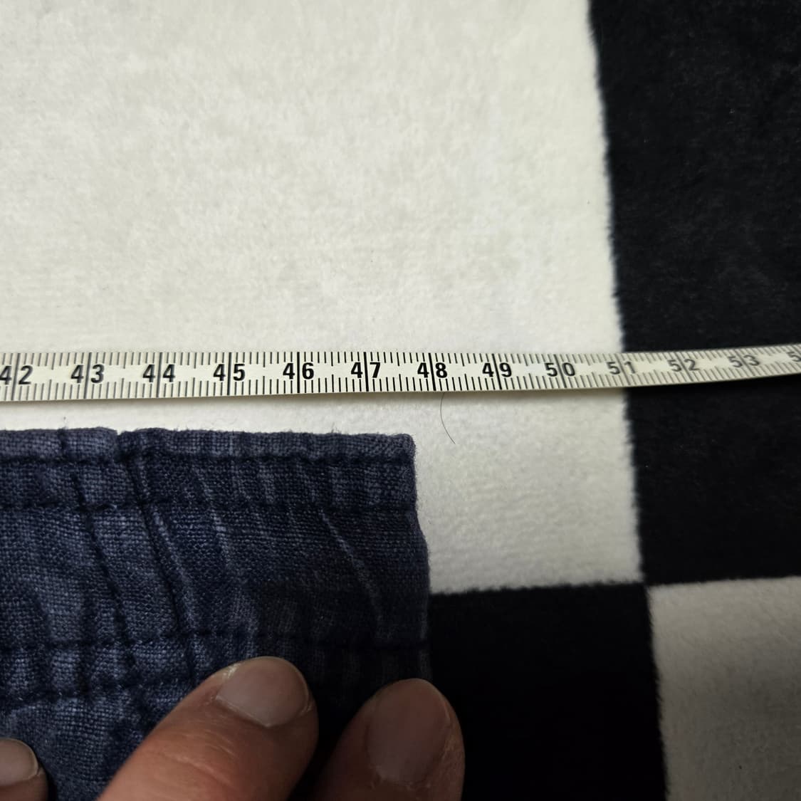 M 폴로랄프로렌 프렙스터 린넨 네이비 릴렉스핏  상품이미지6