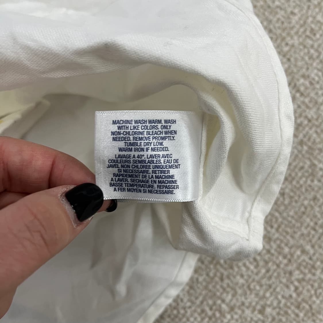 4T 폴로랄프로렌 키즈 빅포니 셔츠 0213M 상품이미지3