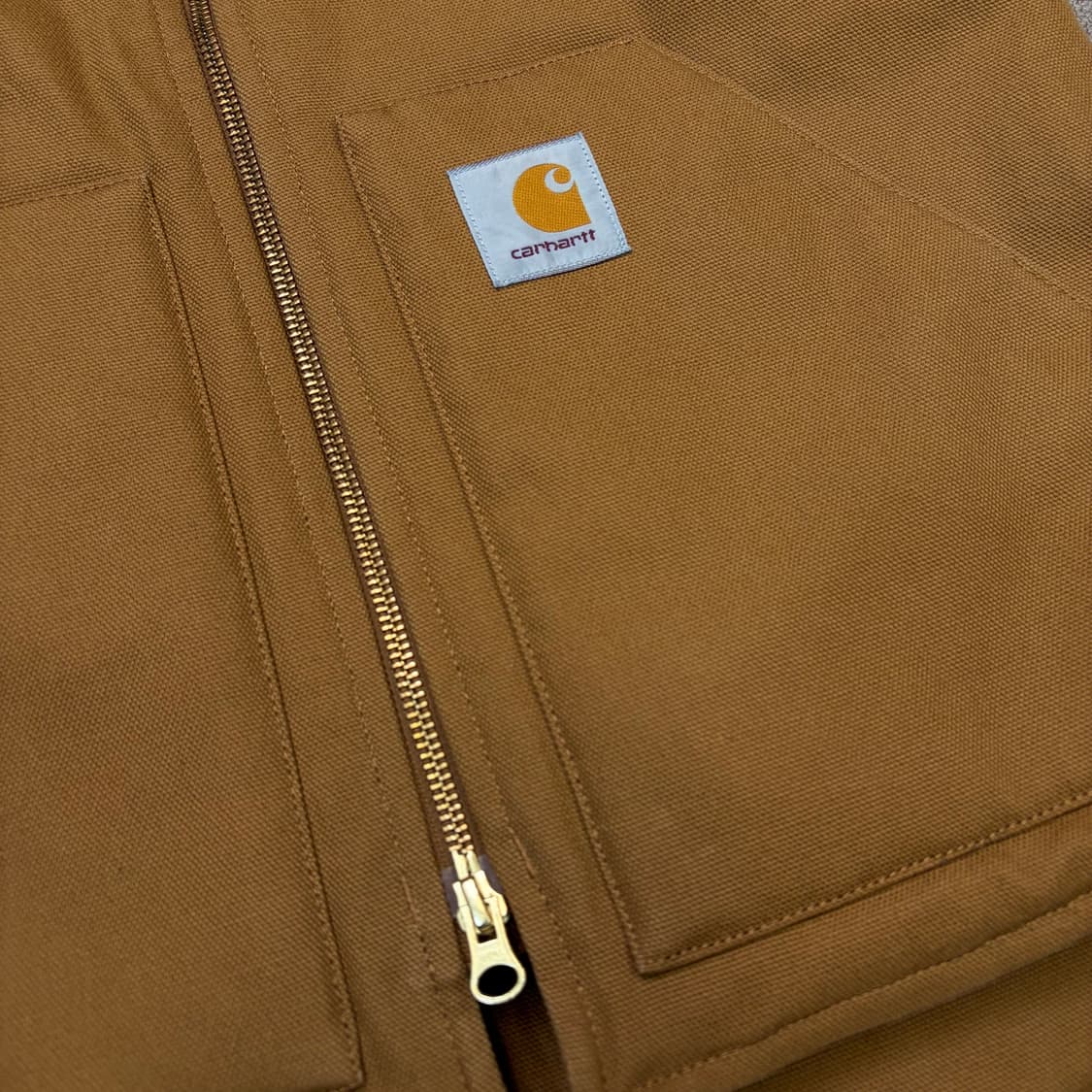 Carhartt Wip 칼하트 워크 베스트 S 상품이미지3
