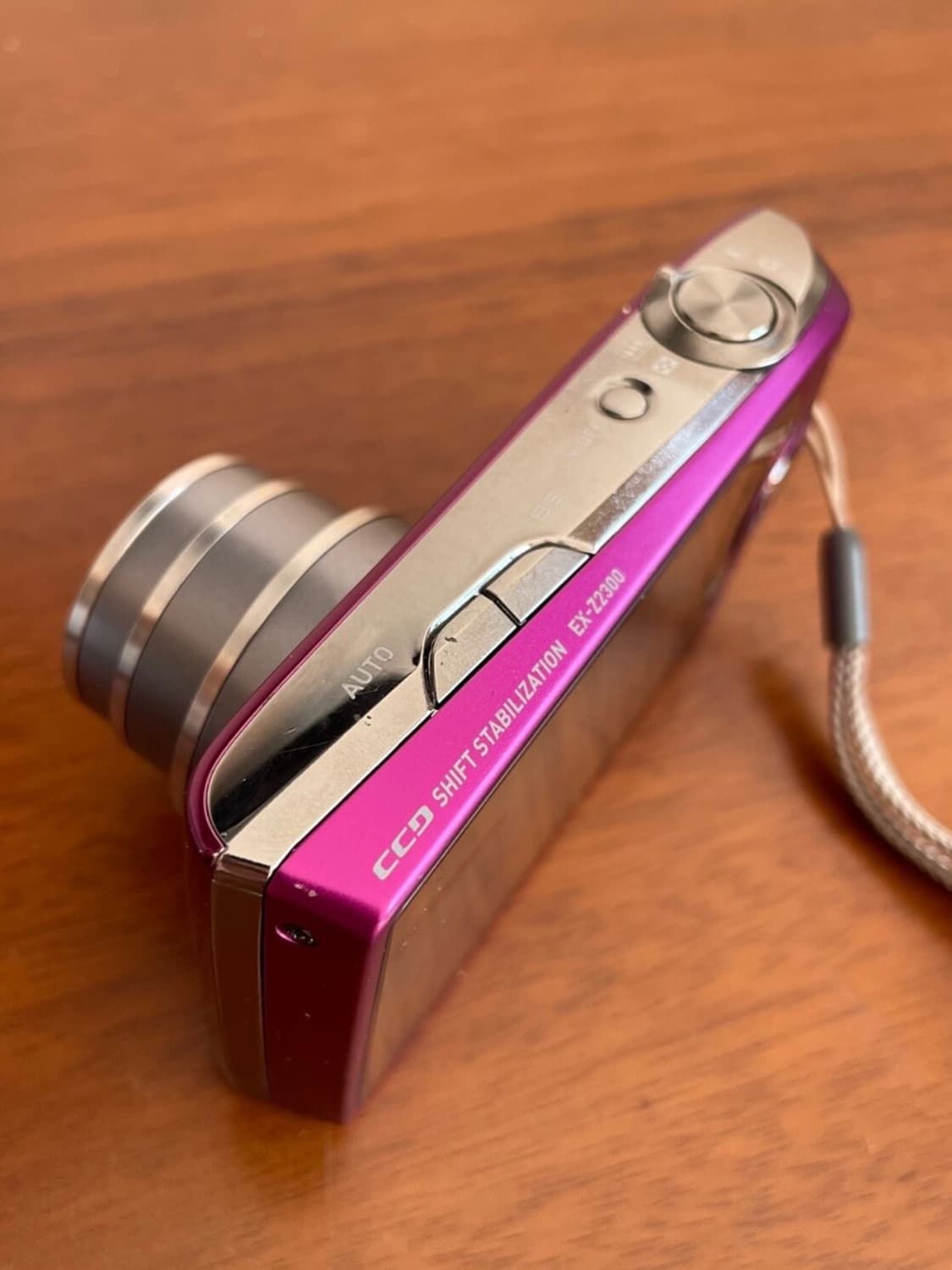 디카 카시오 엑슬림 z2300 디지털카메라 상품이미지4