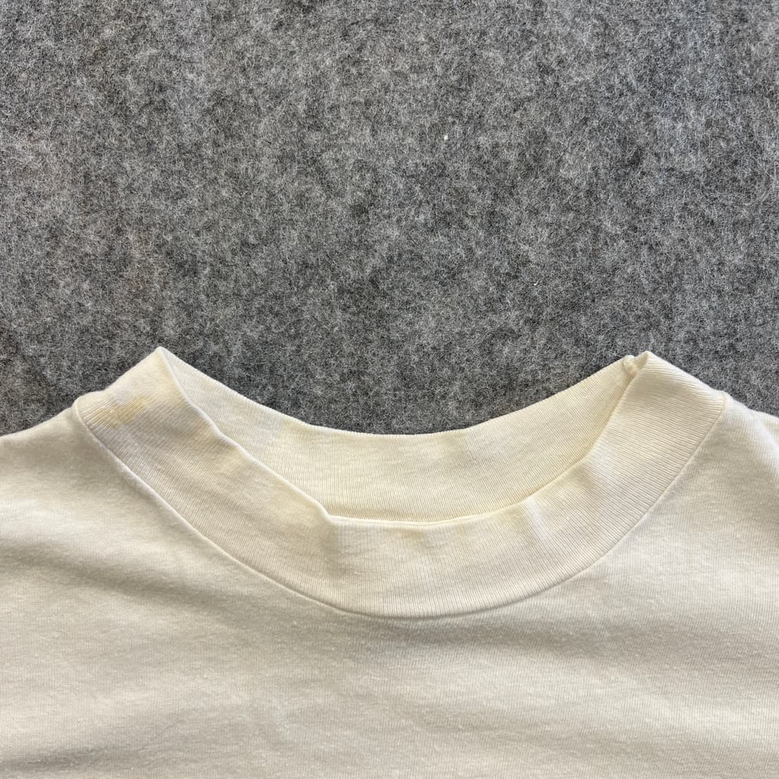 90s Vintage Hanes Beefy-T Aruba 상품이미지4