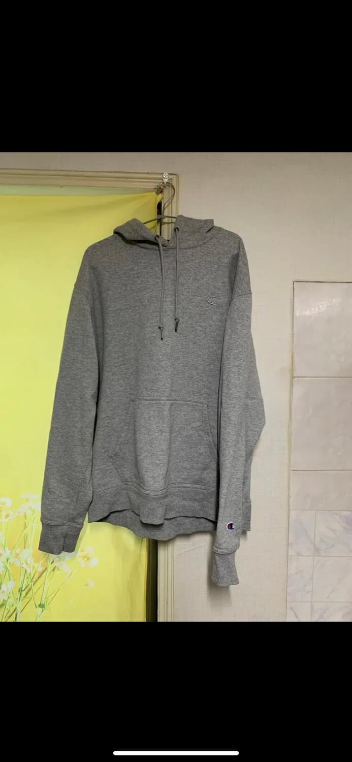 기모 챔피온 후드티 xl 판매 합니다 상품이미지1