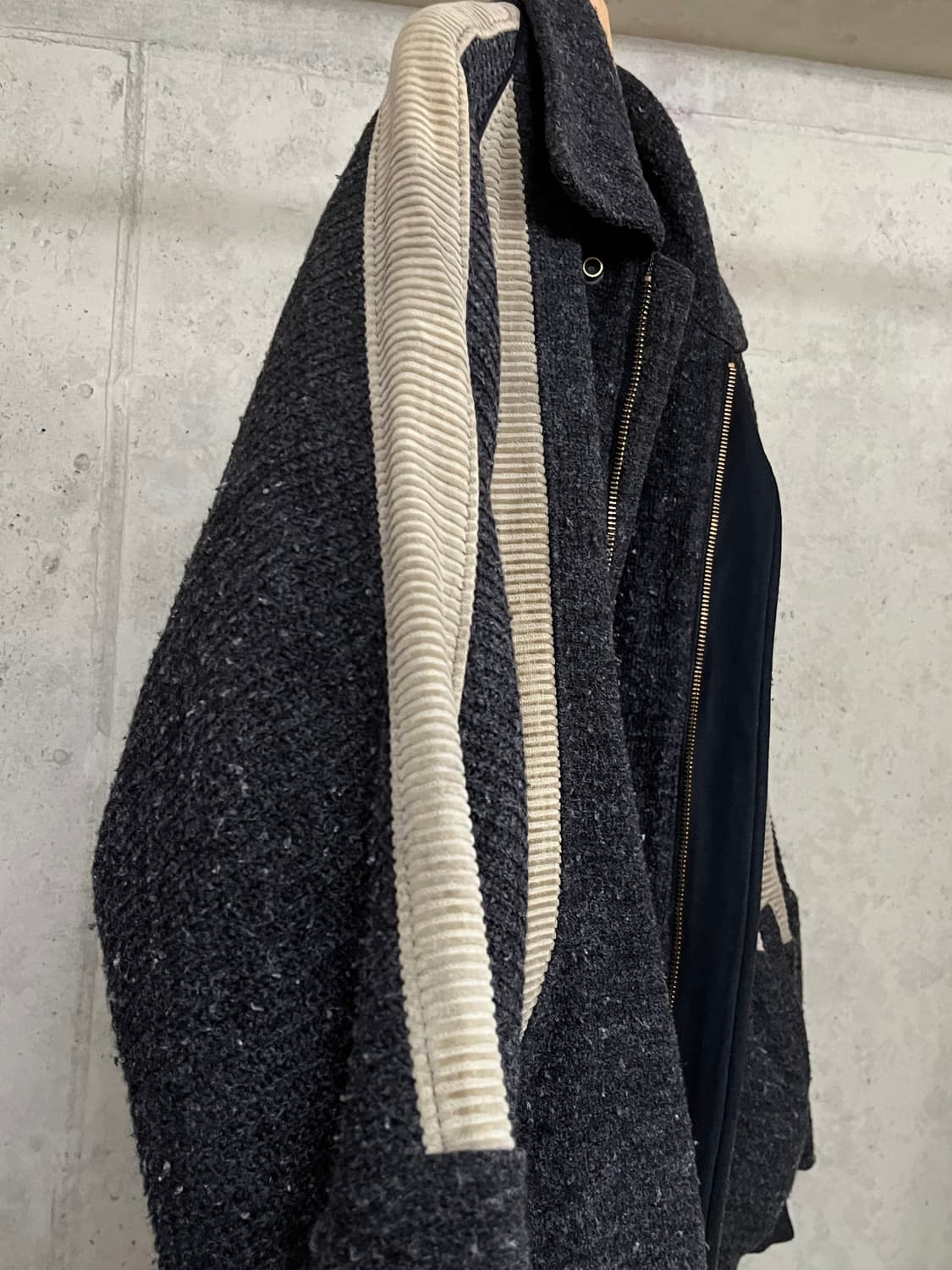 JAPAN VINTAGE WOOL JACKET 상품이미지3