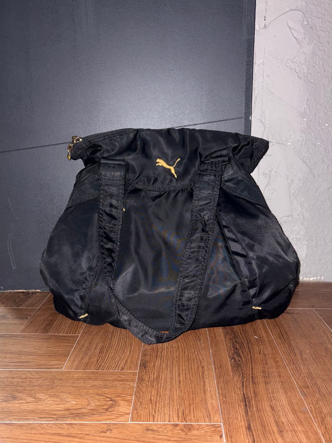 푸마 나일론 숄더백 상품이미지4