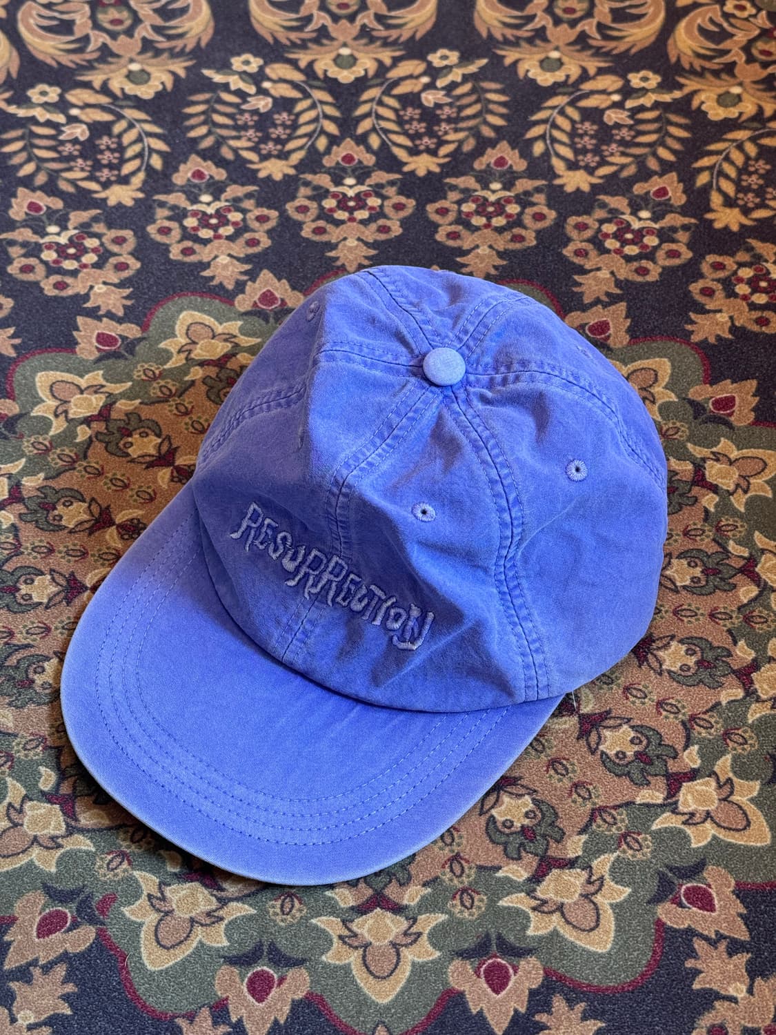 에센스룸 리저렉션 롱빌캡 퍼플 상품이미지1