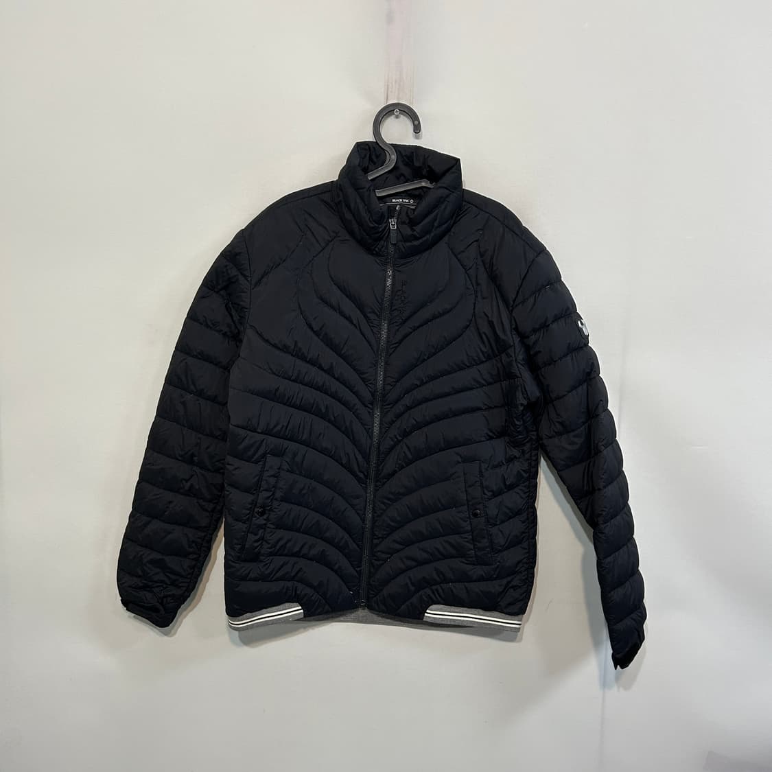 블랙야크 남성 구스다운 경량패딩 100 상품이미지1