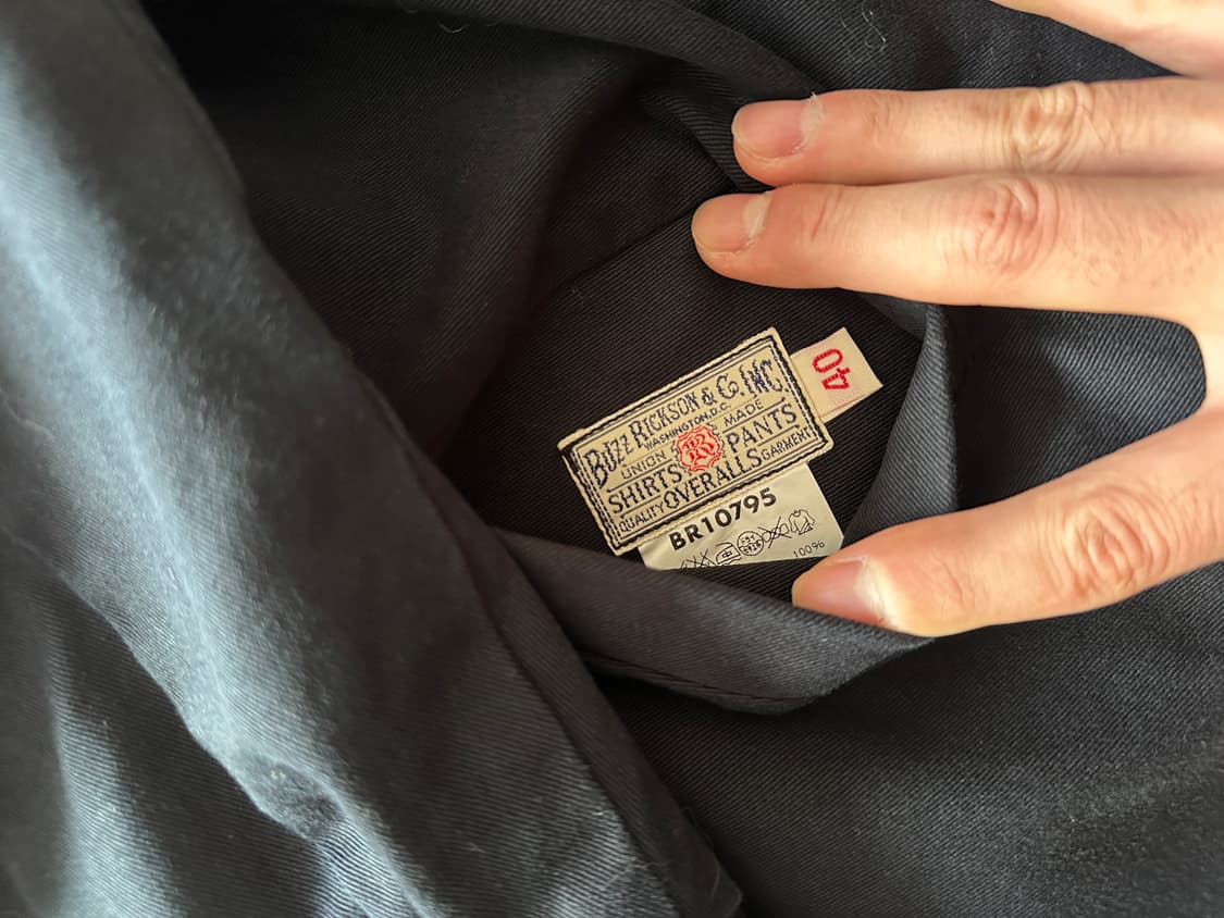 버즈릭슨 usaf 요코타 자켓  상품이미지3