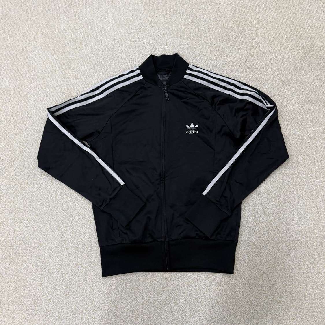 S 아디다스 유로파 블랙 트랙탑 0130T1 상품이미지1