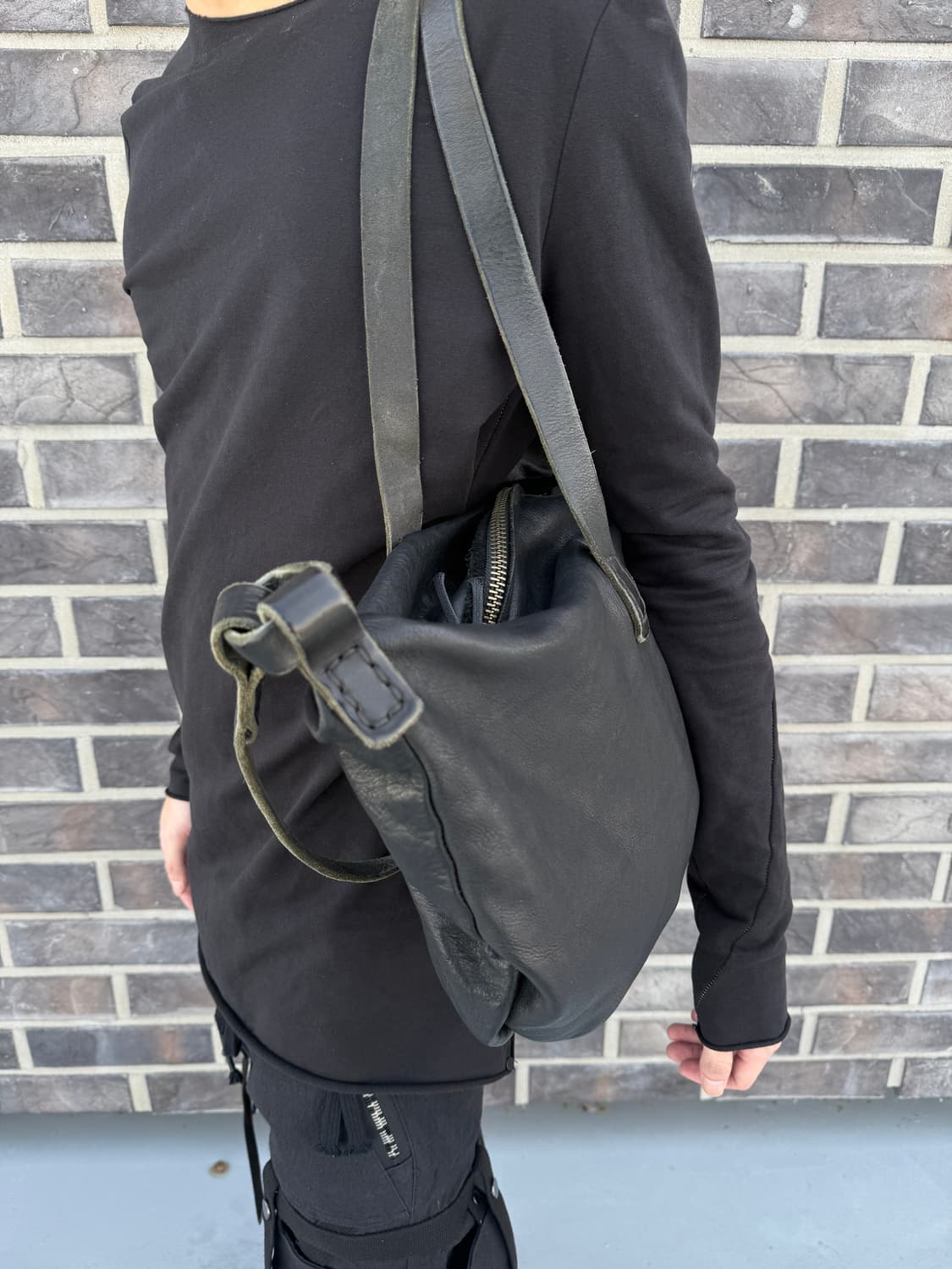 Boris Bidjan Saberi Boston bag 상품이미지4
