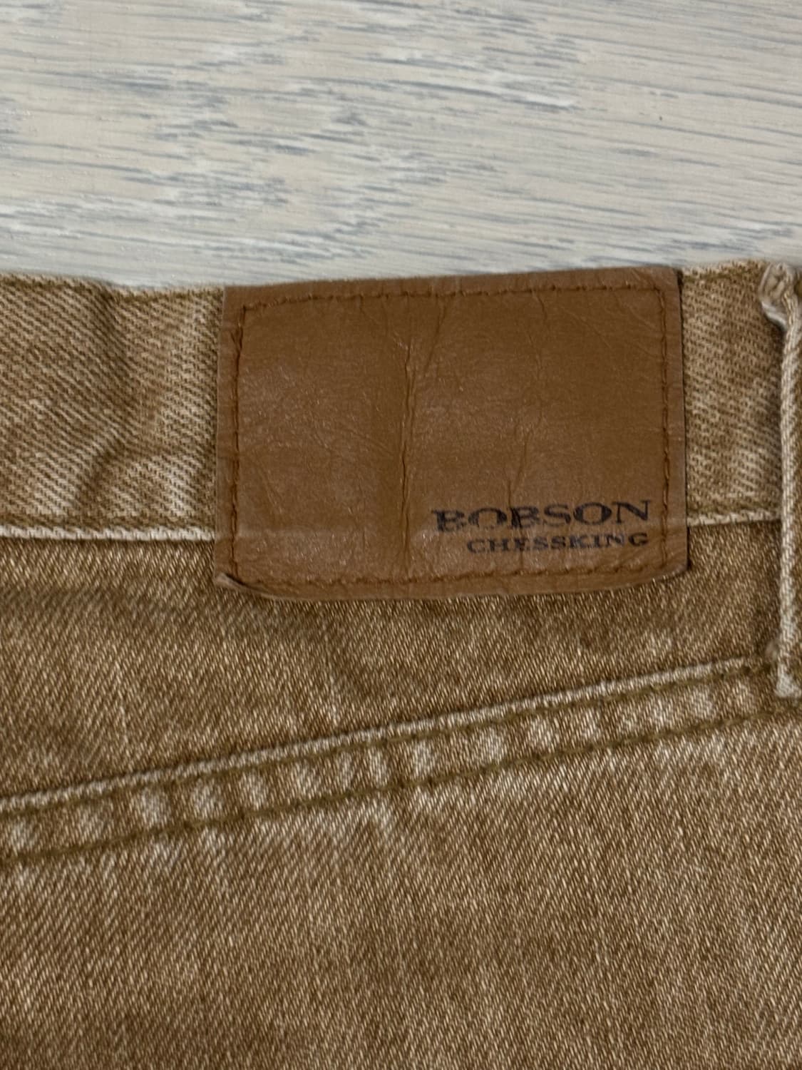 BOBSON 일본빈티지 팬츠 상품이미지3