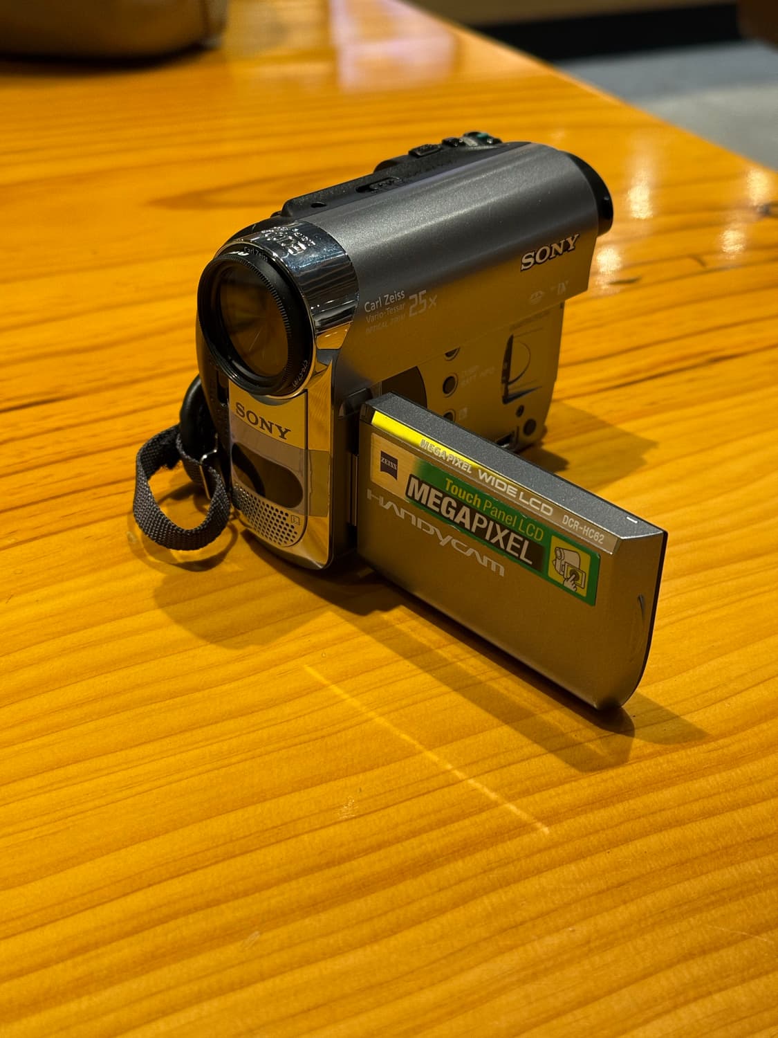 SONY DCR-HC62 빈티지 캠코더 상품이미지1