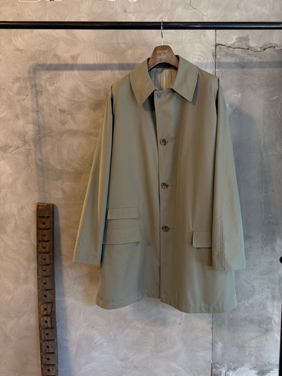 빔즈플러스 래글런 코트 100~105 상품이미지1