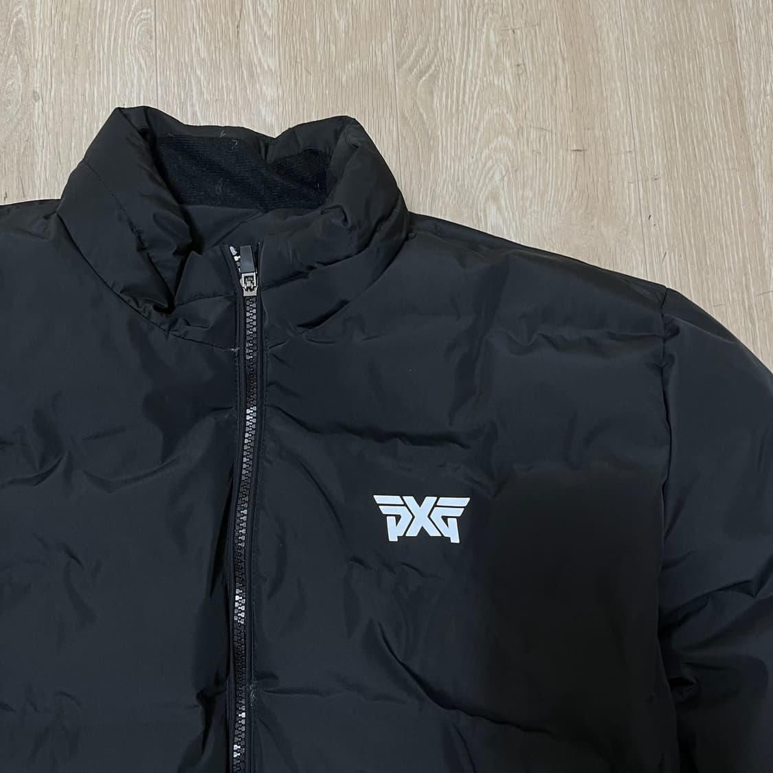 PXG 남성 골프웨어 마이크로젤 다운 패딩 점퍼 XXL/110  상품이미지3
