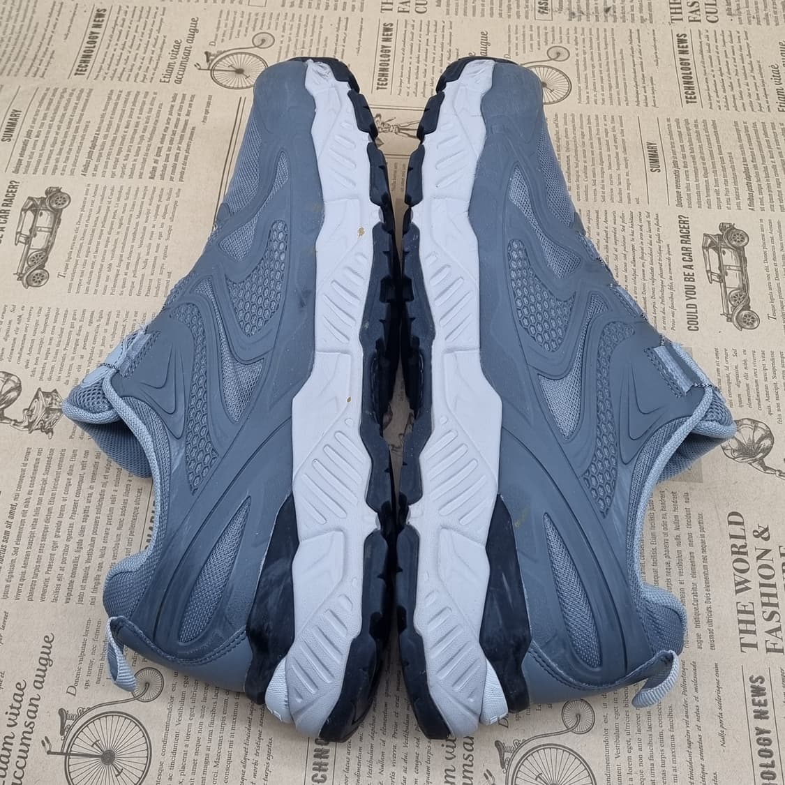 네파 프레트보아 남성트레킹화285 상품이미지5