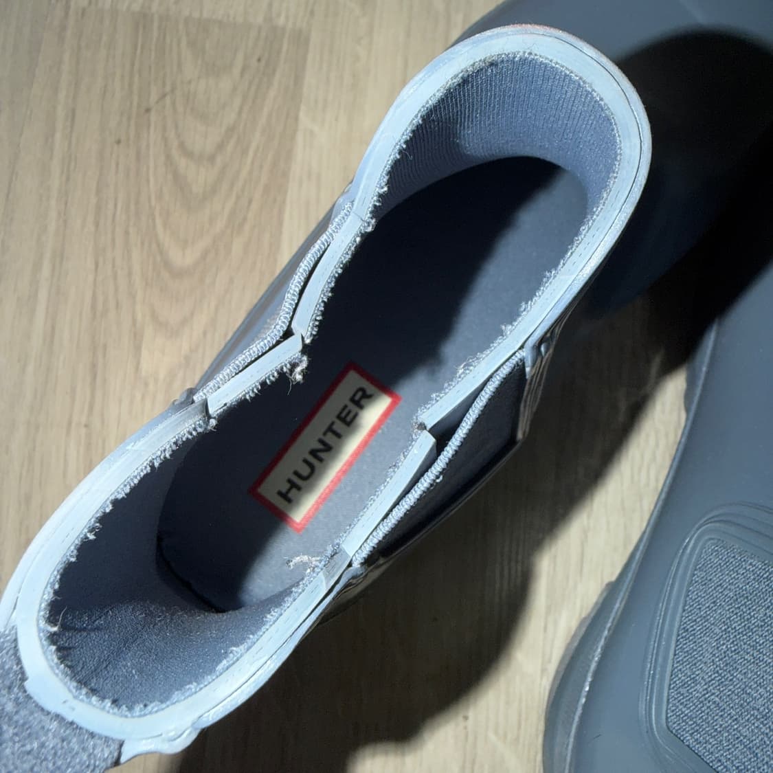 헌터부츠 숏 EU37 (여성 230정도) 상품이미지7