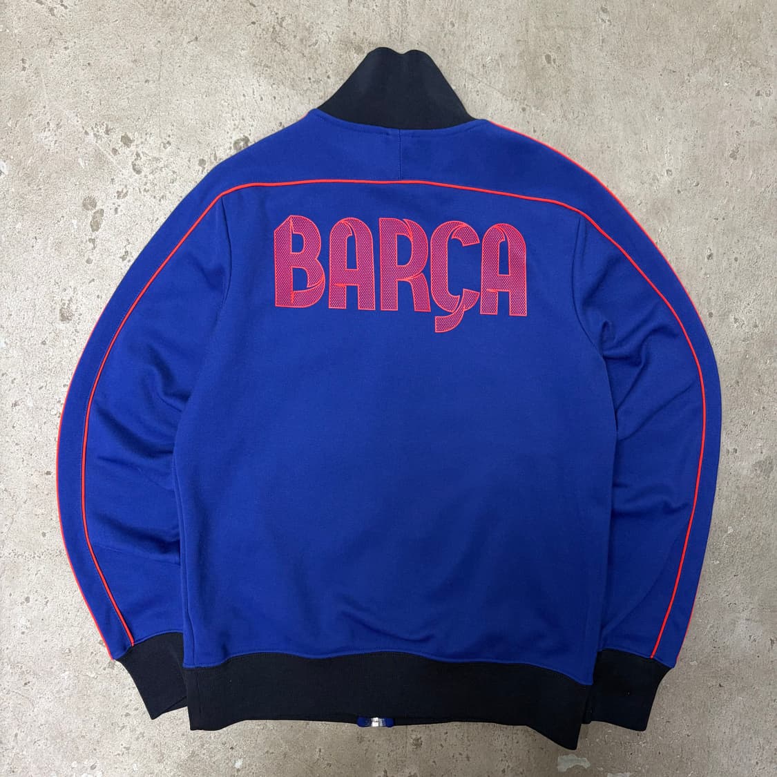 나이키 FC 바르셀로나 져지[2008] 상품이미지5