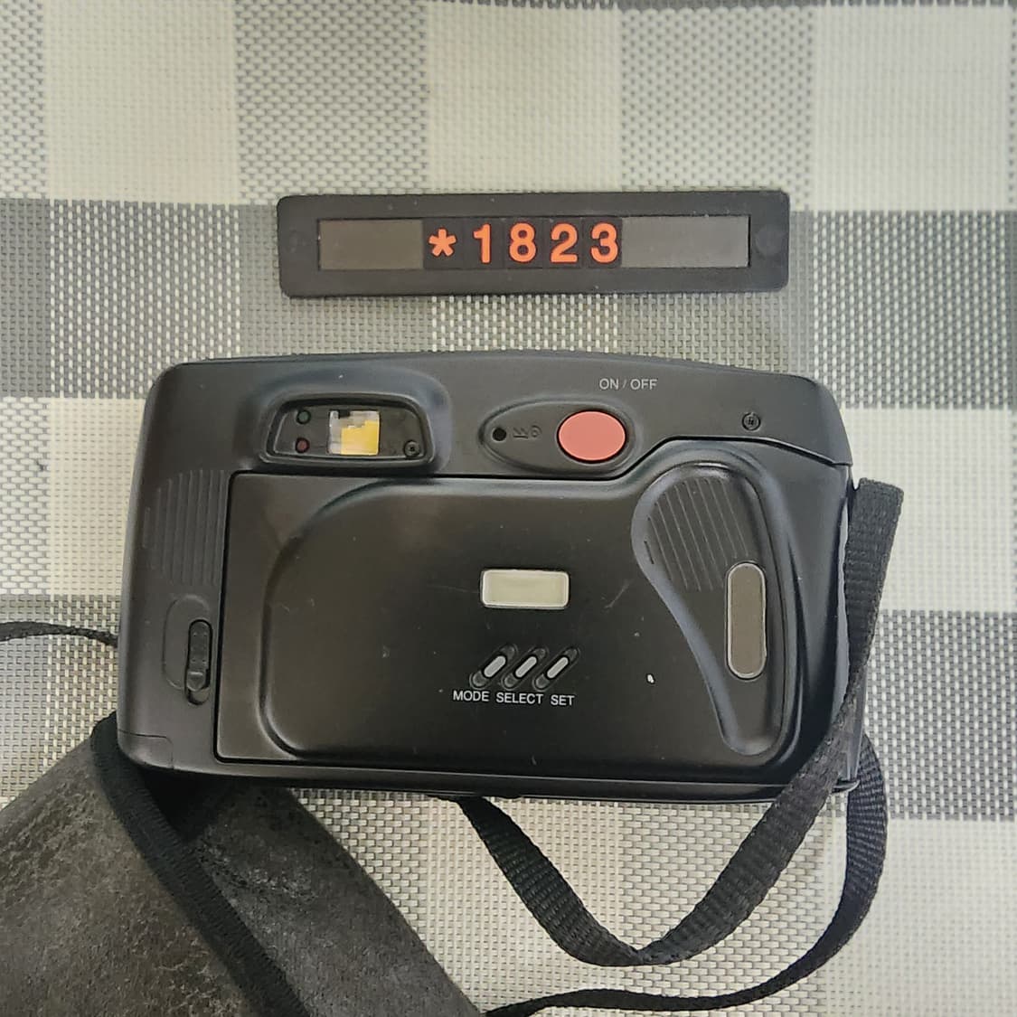 삼성캐녹스 AF 줌 800 필름카메라 파우치포함 상품이미지3