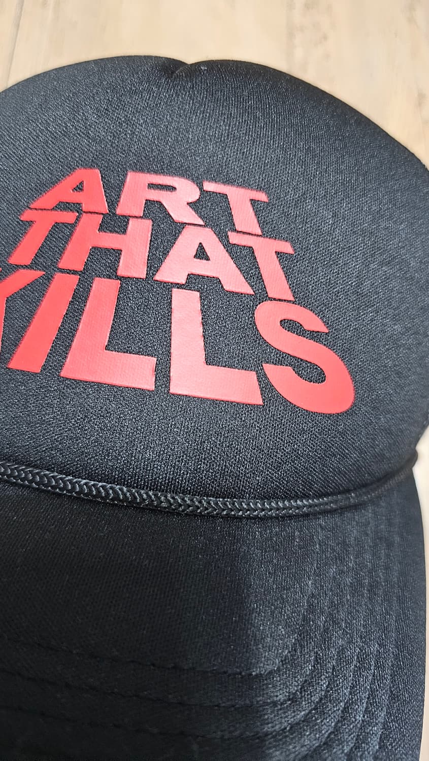 갤러리 디파트먼트 트러커캡 아트댑킬 상품이미지4