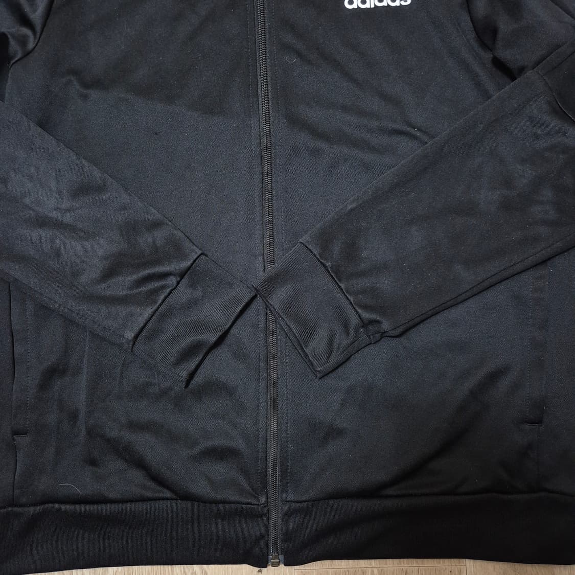 아디다스 삼선 사이드라인 트랙탑 져지 2XL(110) 상품이미지3