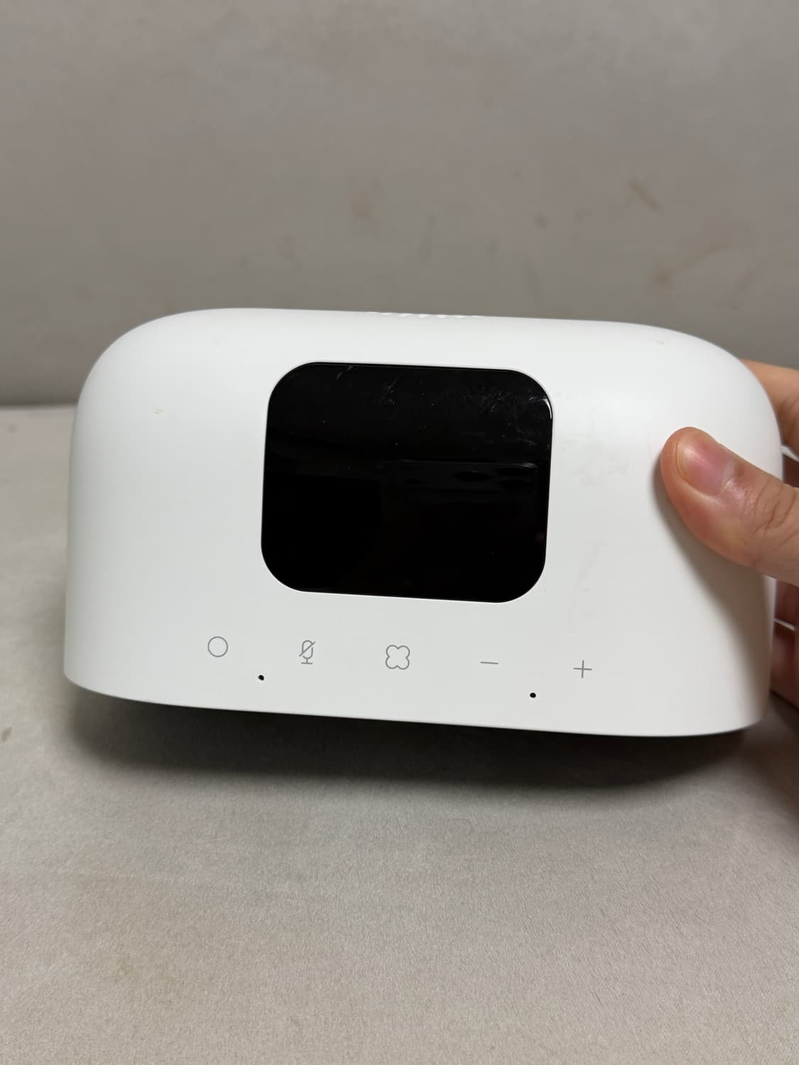 CLOVA Clock+ 스피커 알람 시계 상품이미지2