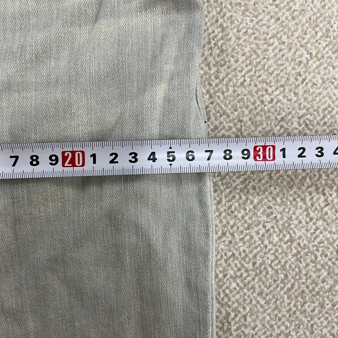 [31] 디젤 워싱 데님 청바지 0114M1 상품이미지10