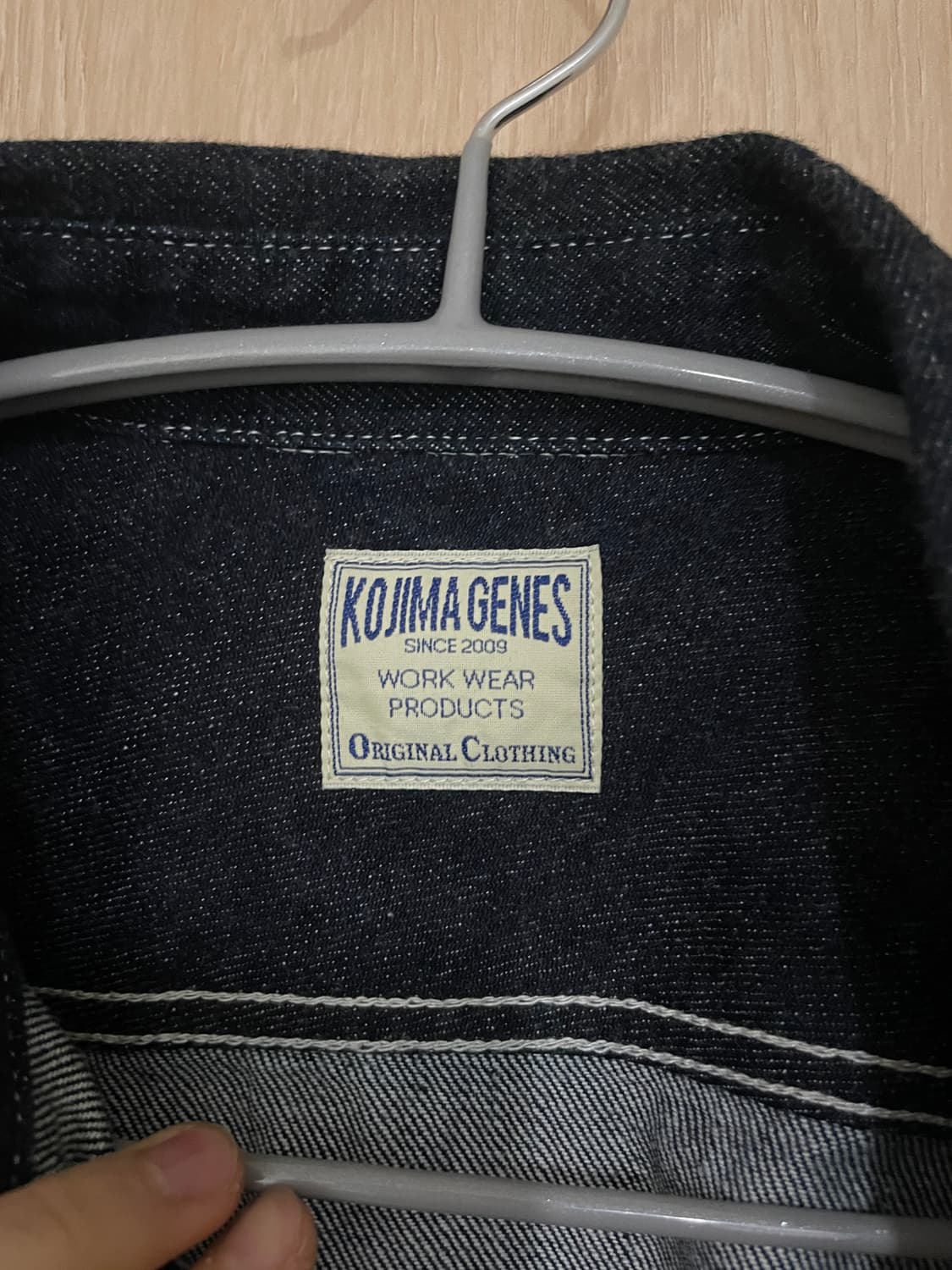 코지마 진즈 와바시 자켓 M사이즈 상품이미지3