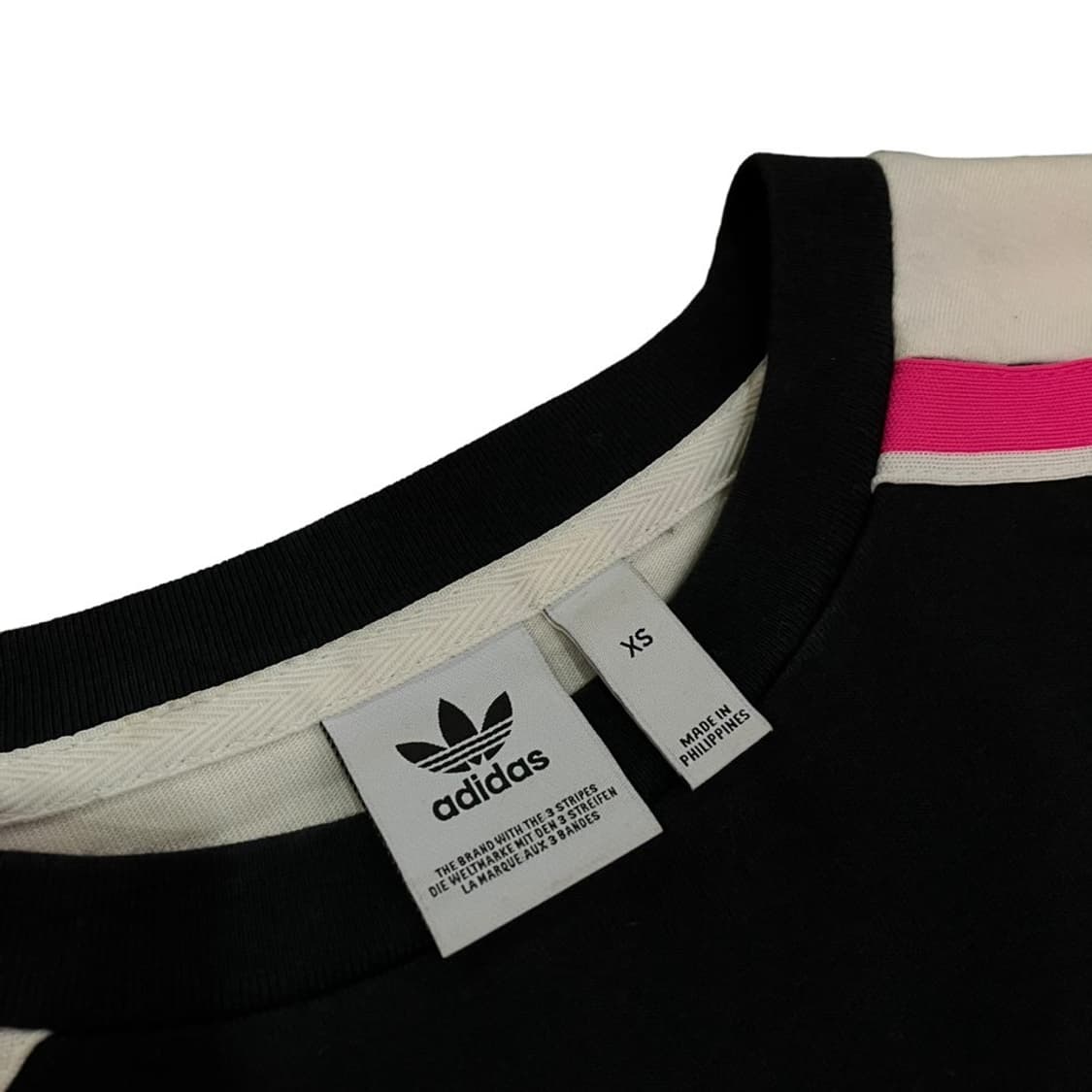 아디다스 빅로고 스포티 반팔티 상품이미지5