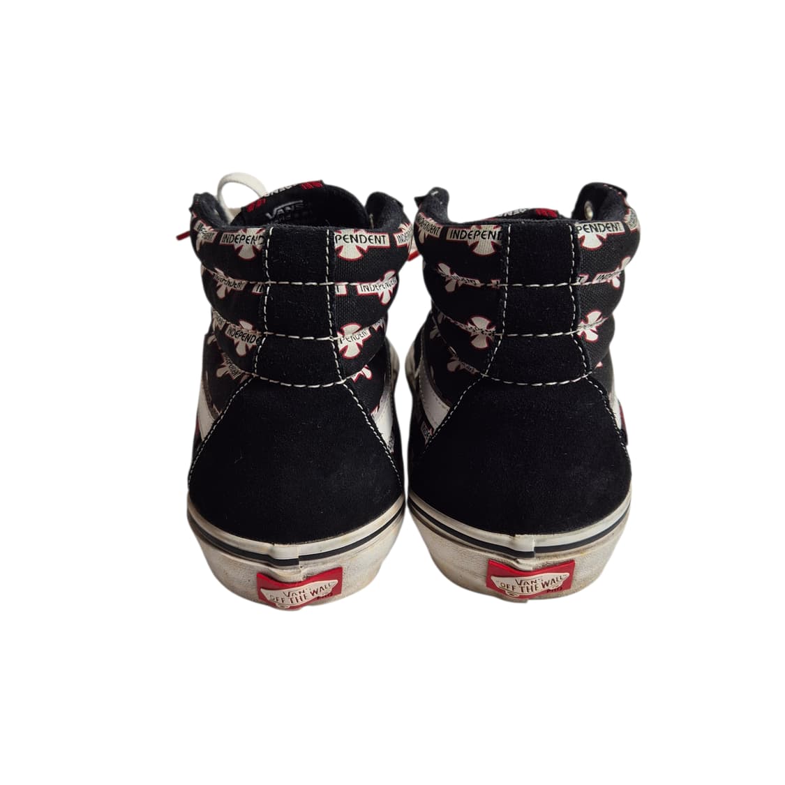 250) Vans 반스 x  인디펜던트 스케이트 하이 SK8 HI 상품이미지8