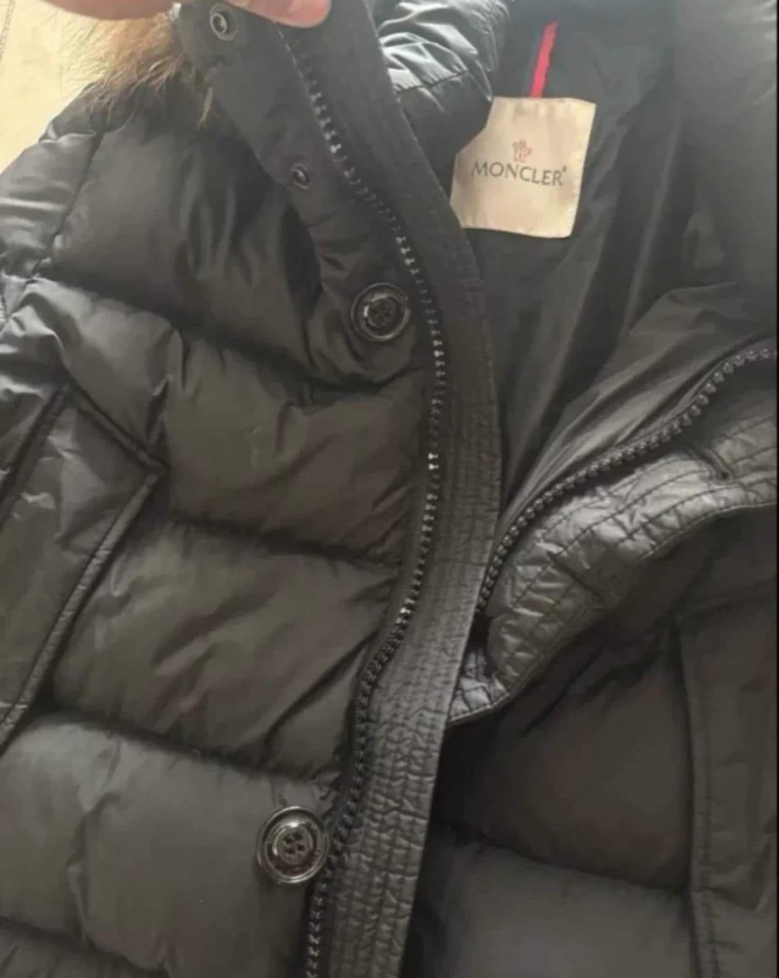 몽클레어 클루니 팝니다. 상품이미지2