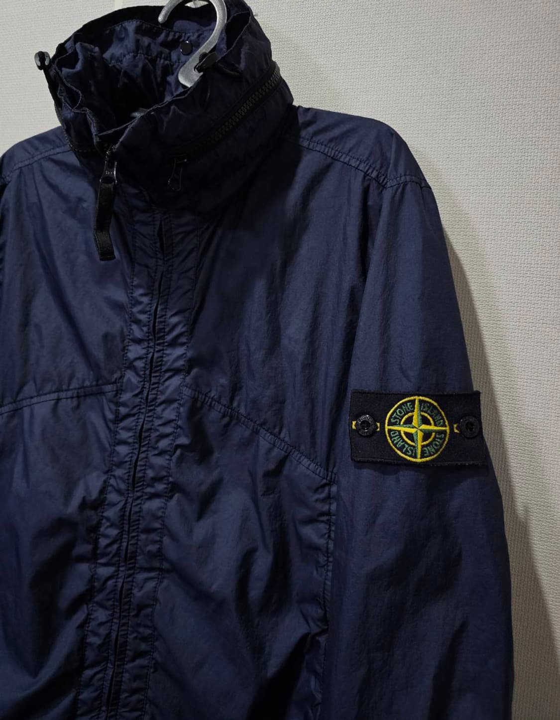 정품 스톤아일랜드 멤브라나 3L TC 자켓 90/S 상품이미지2