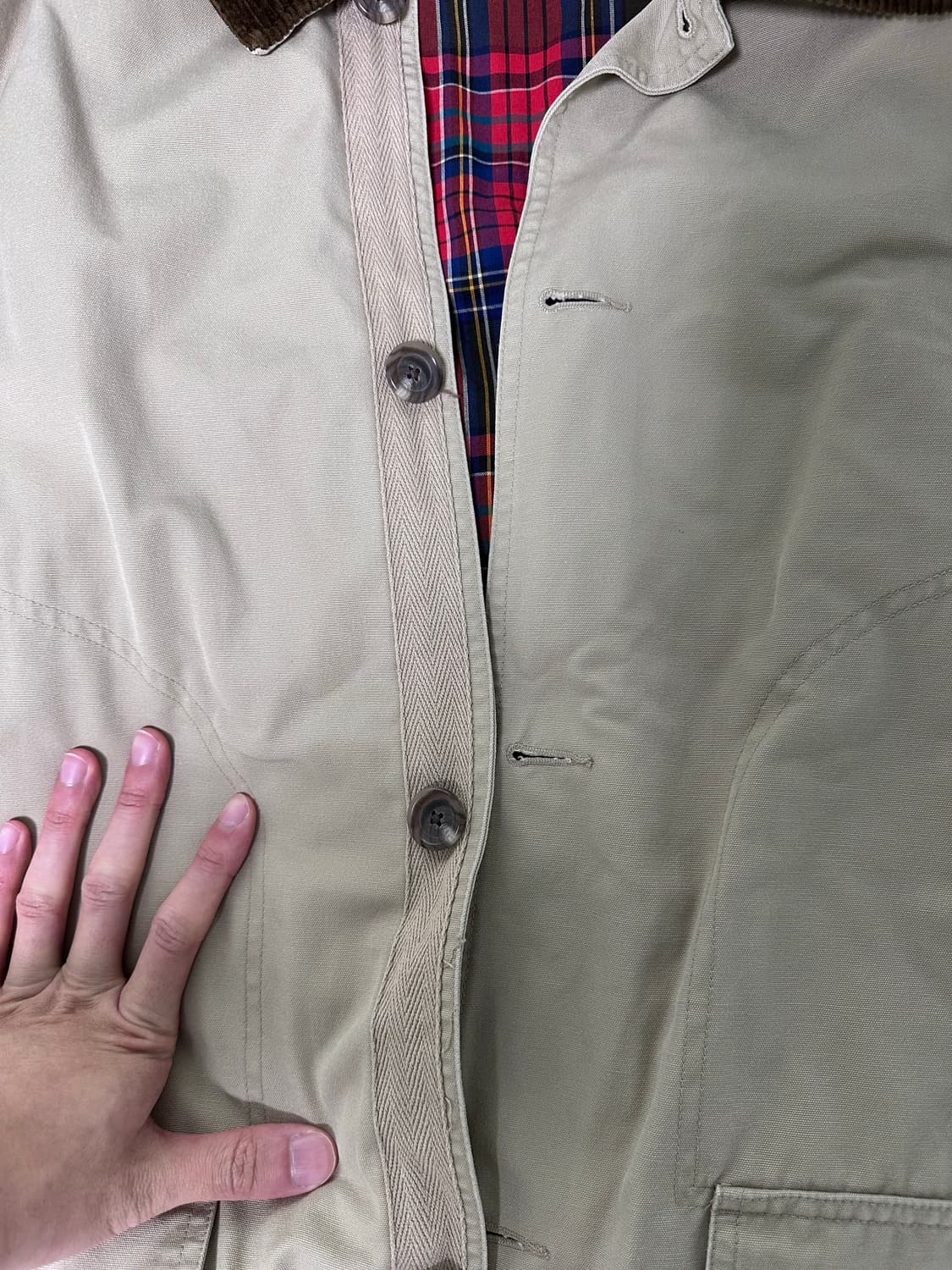 Polo Ralph Lauren 90s Deck Jacket 상품이미지6