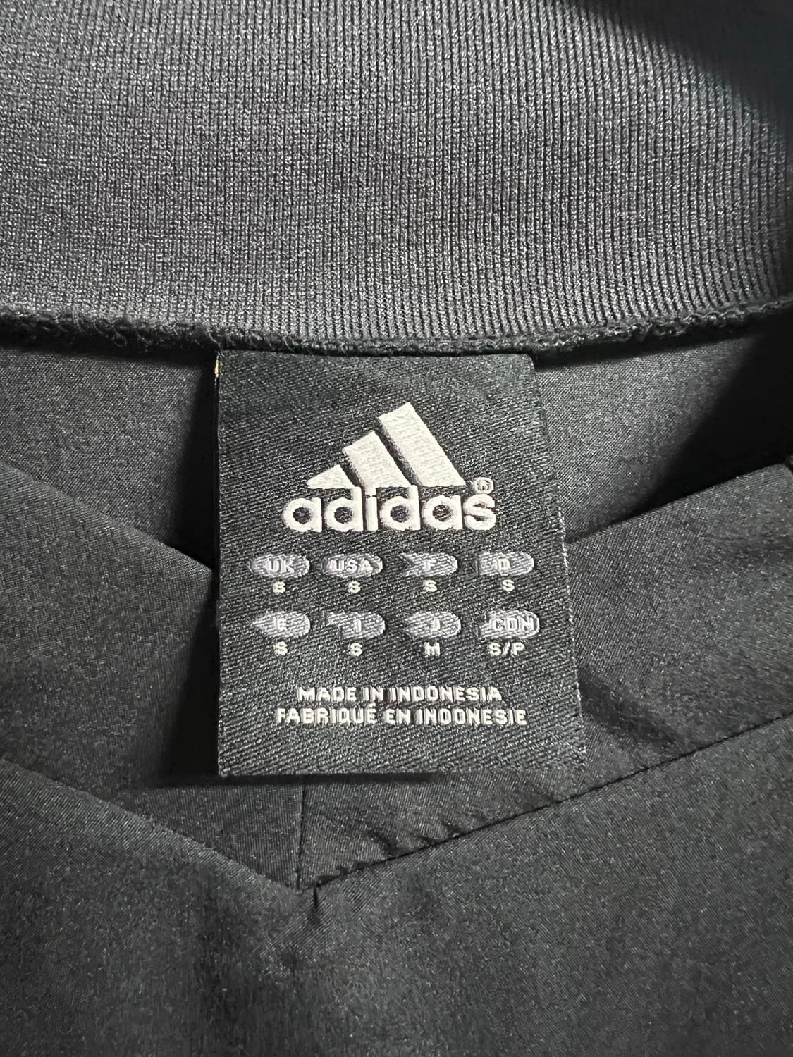 아디다스 S.NAOYA 웜업 상품이미지4