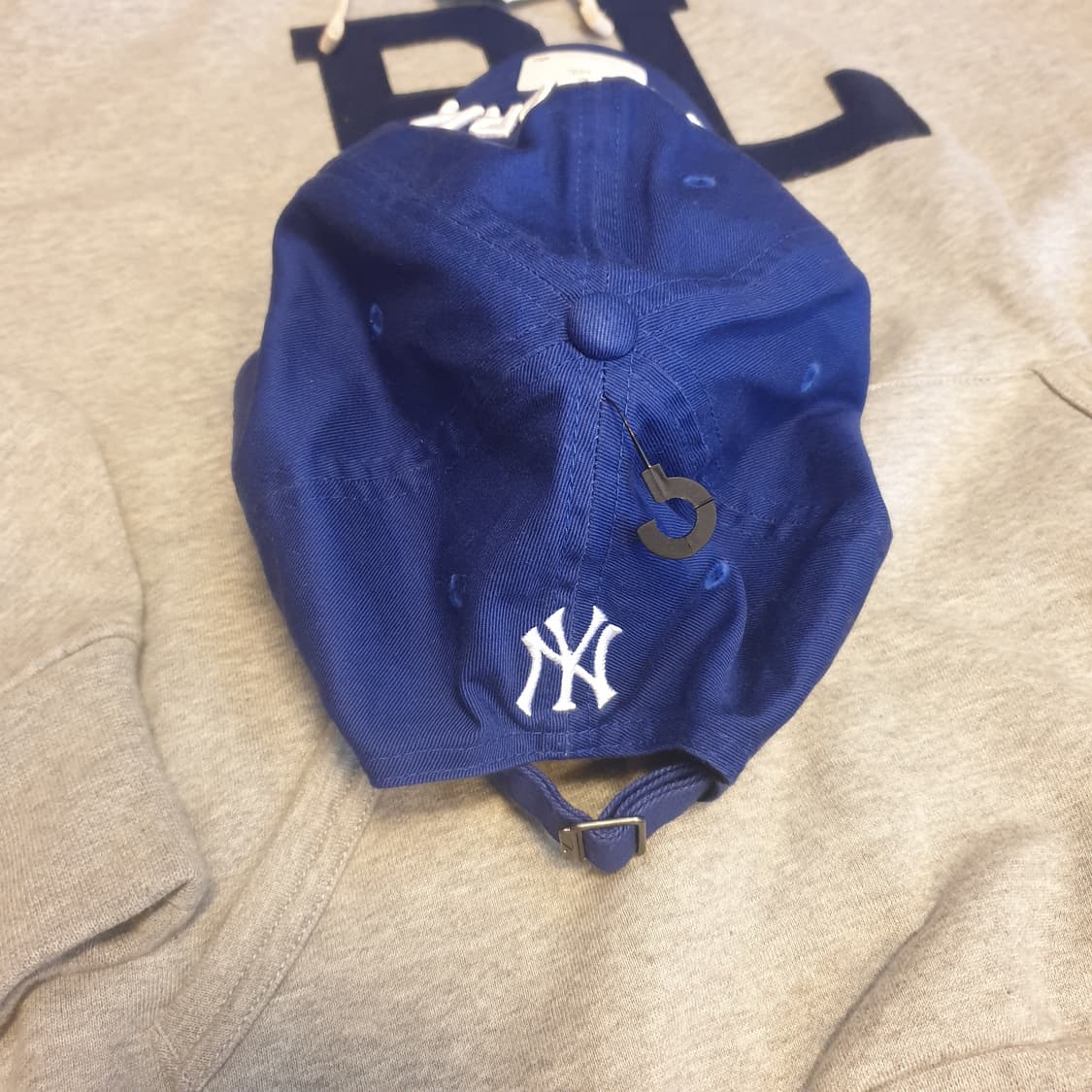 나이키 뉴욕 MLB 해리티지 볼캡 모자 L/XL 상품이미지2