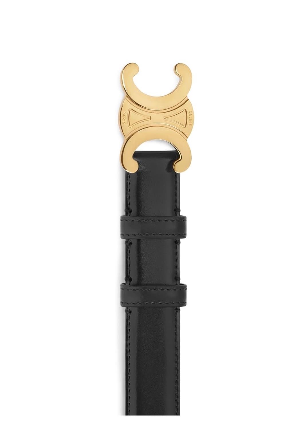 셀린느 75 트리옹프 블랙 25mm(새상품) 상품이미지1