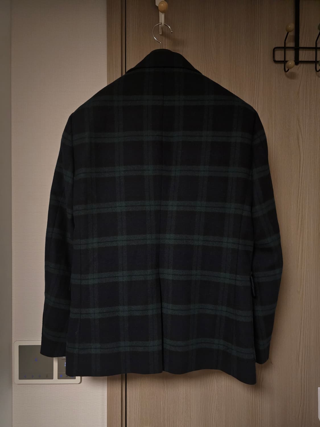 폴로 블랙와치 블레이저 상품이미지2