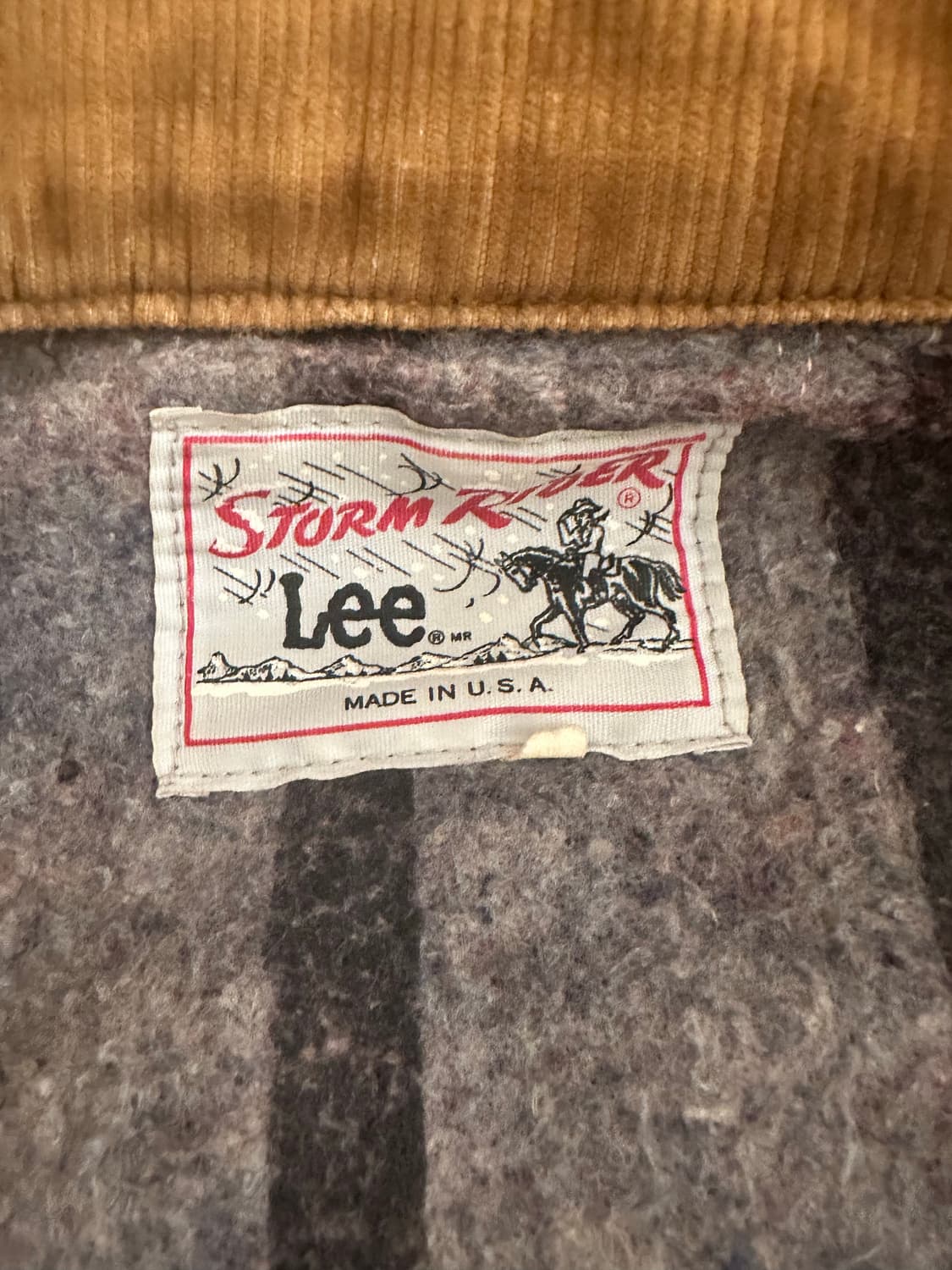 LEE 스톰라이더 70s 101j 40r 상품이미지2