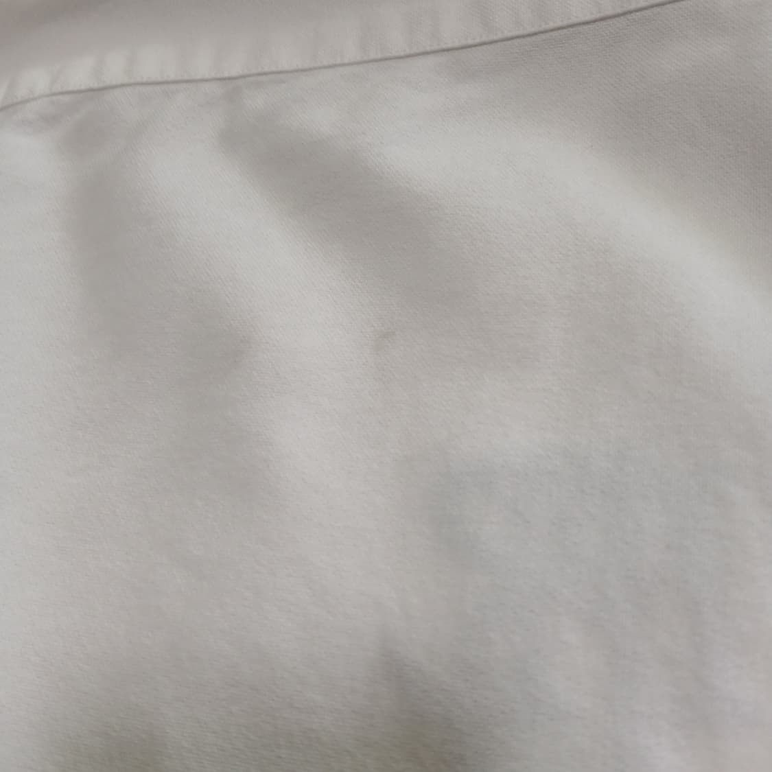 POLO 폴로 랄프로렌 RRL 보이프렌드핏 화이트 셔츠 남방 상품이미지8