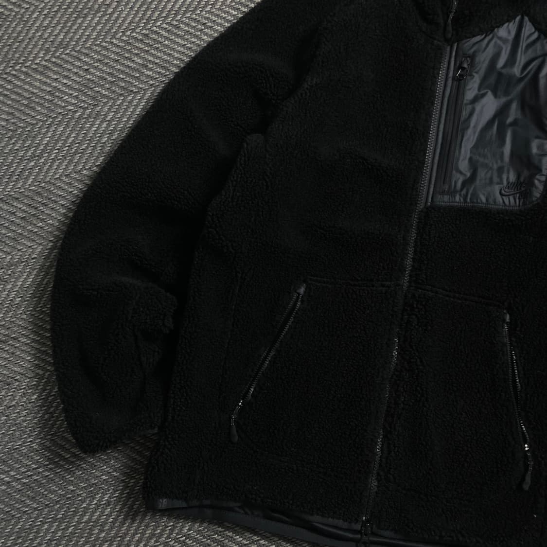 나이키 SB 쉐르파 풀 집 플리스 자켓o 4687 상품이미지2